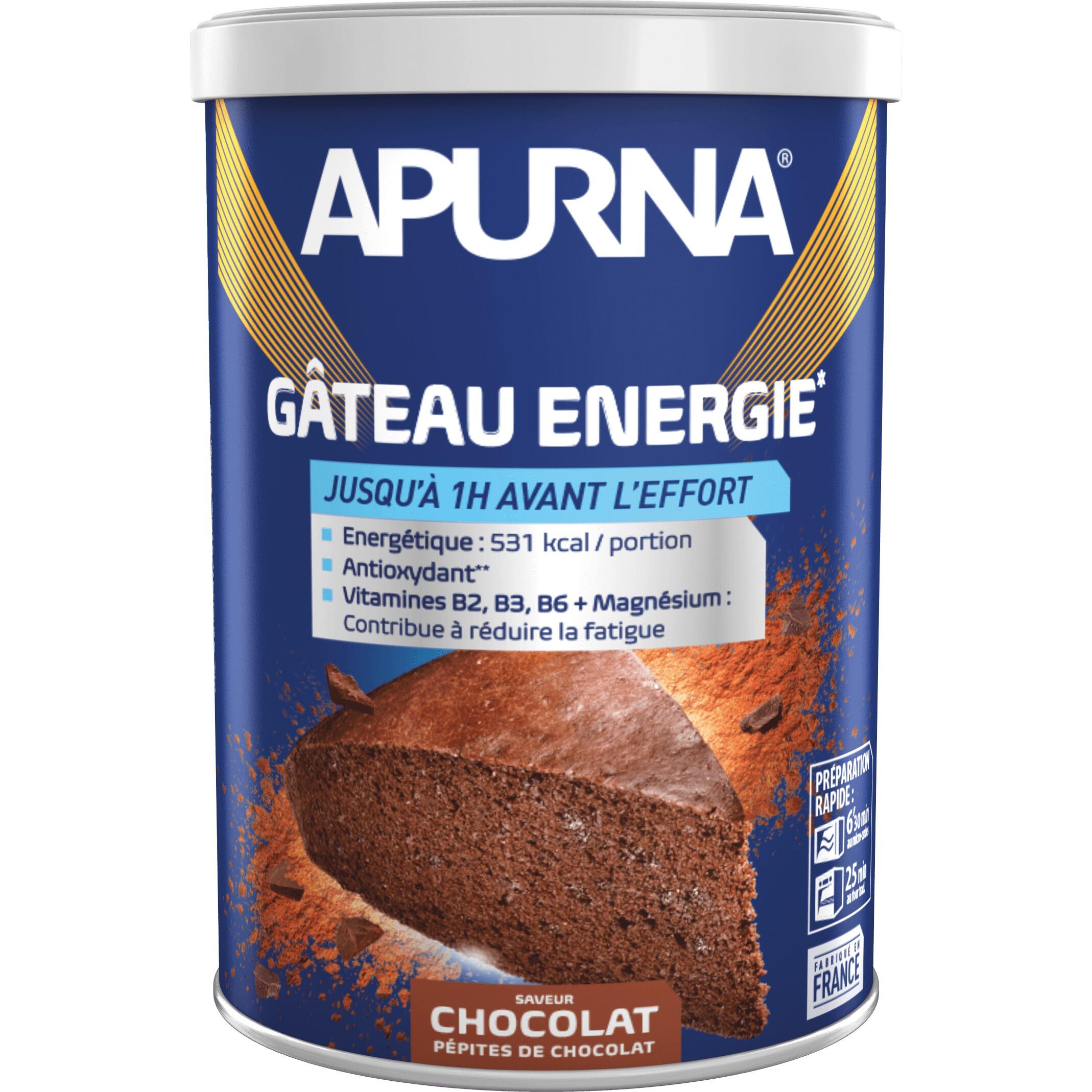 Ciasto Apurna EnergieChocolat - 400g