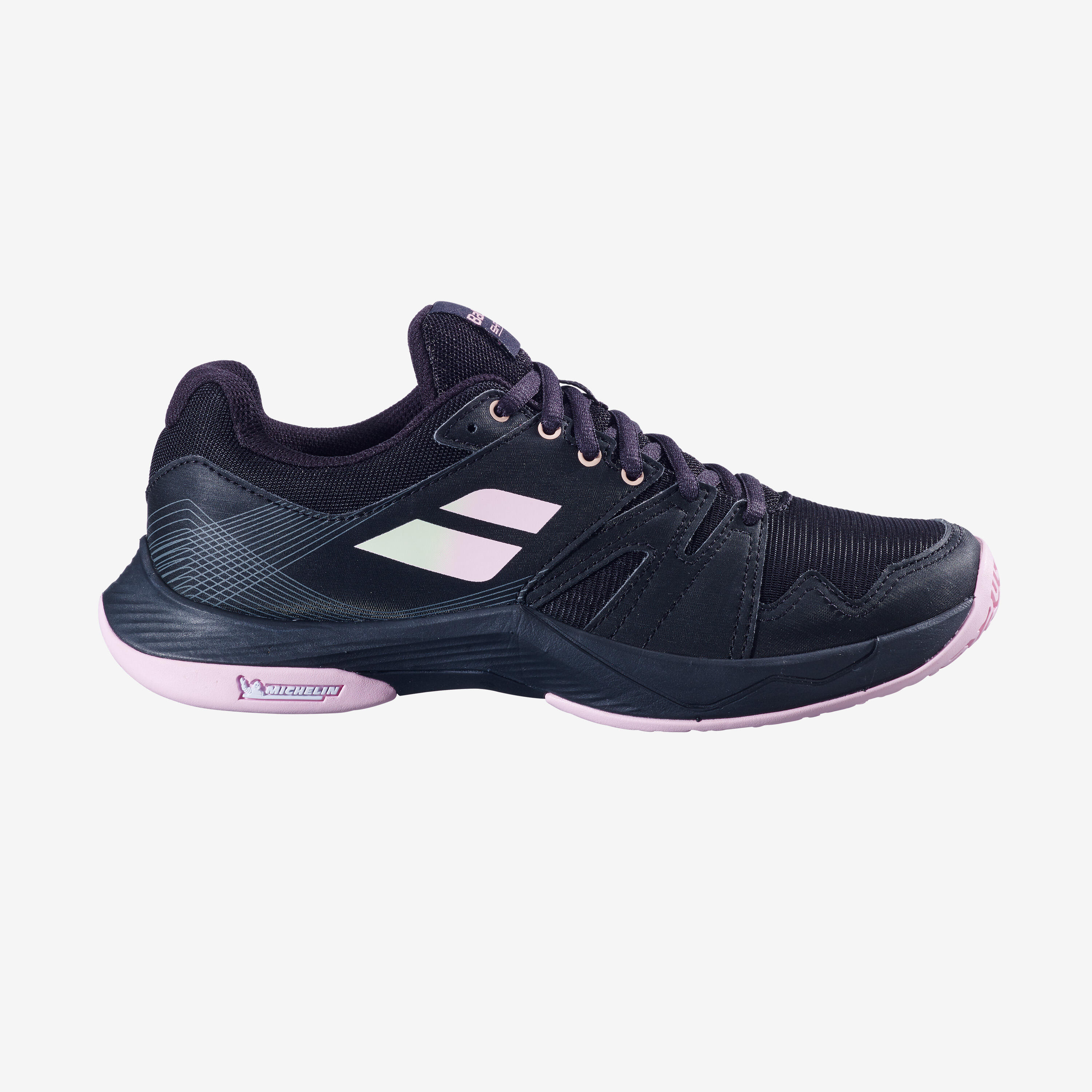 Buty do badmintona damskie Babolat Shadow Team 2