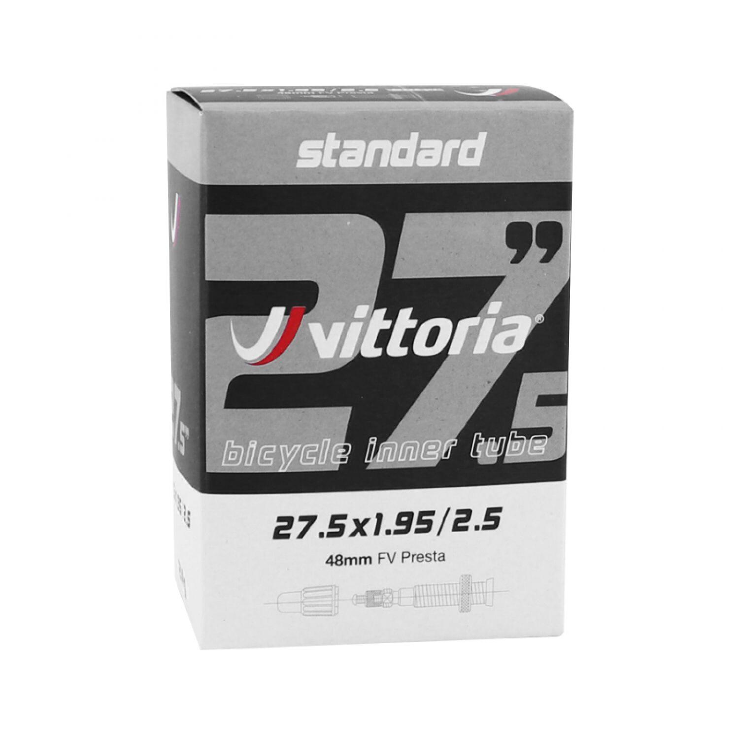 Komora powietrzna zaworu Presta Vittoria Standard 27.5x1.95/2.50 48mm