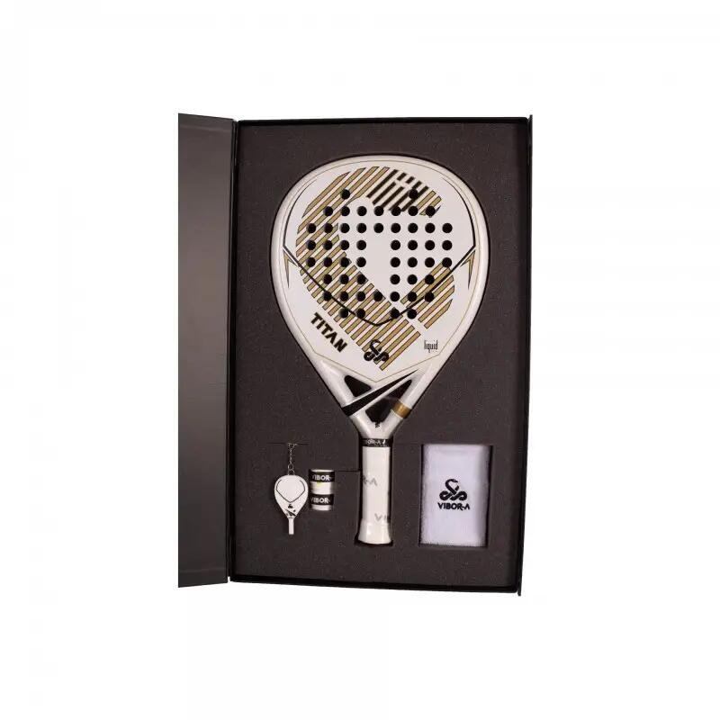 Raketa padel VIBOR-A TITÁN EDYCJA LIMITOWANA