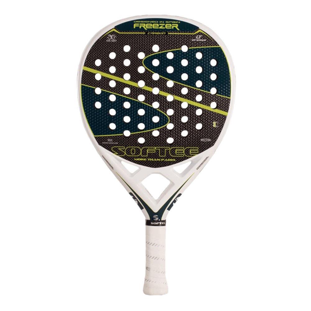 Rakieta Padel Softee Freezer Carbon 3k, wielokolorowa