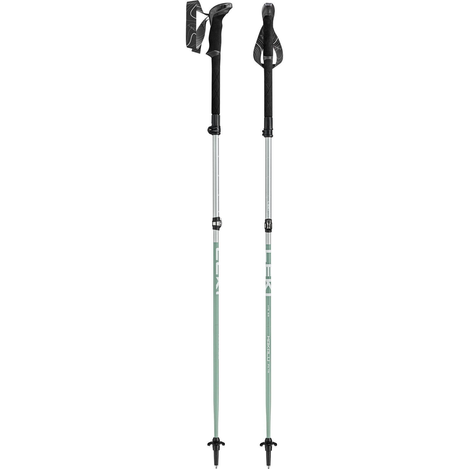 Kije trekkingowe LEKI Makalu FX TA Compact