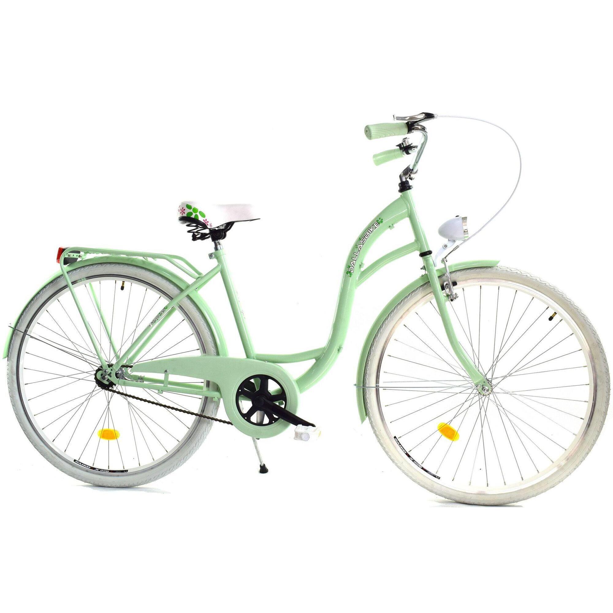 Rower miejski Dallas Bike City 28 1spd