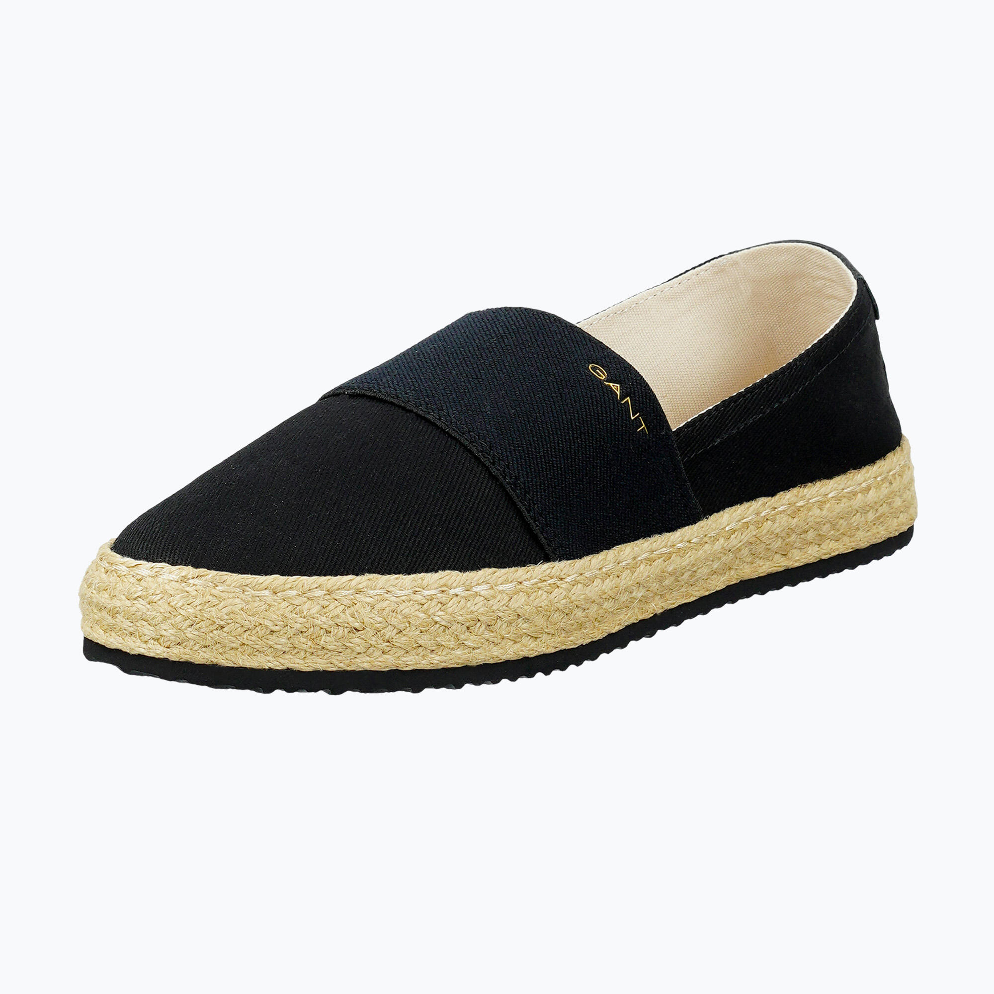 Espadryle damskie GANT Raffiaville