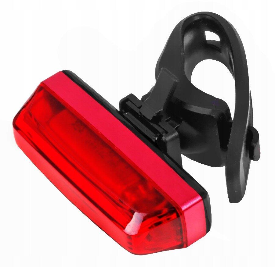 Lampa rowerowa tylna XC-238T