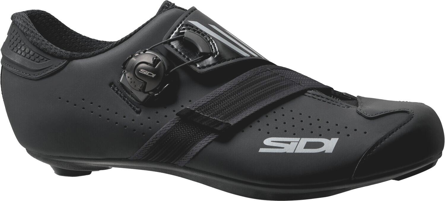 Buty PRIMA MEGA czarno/czarne