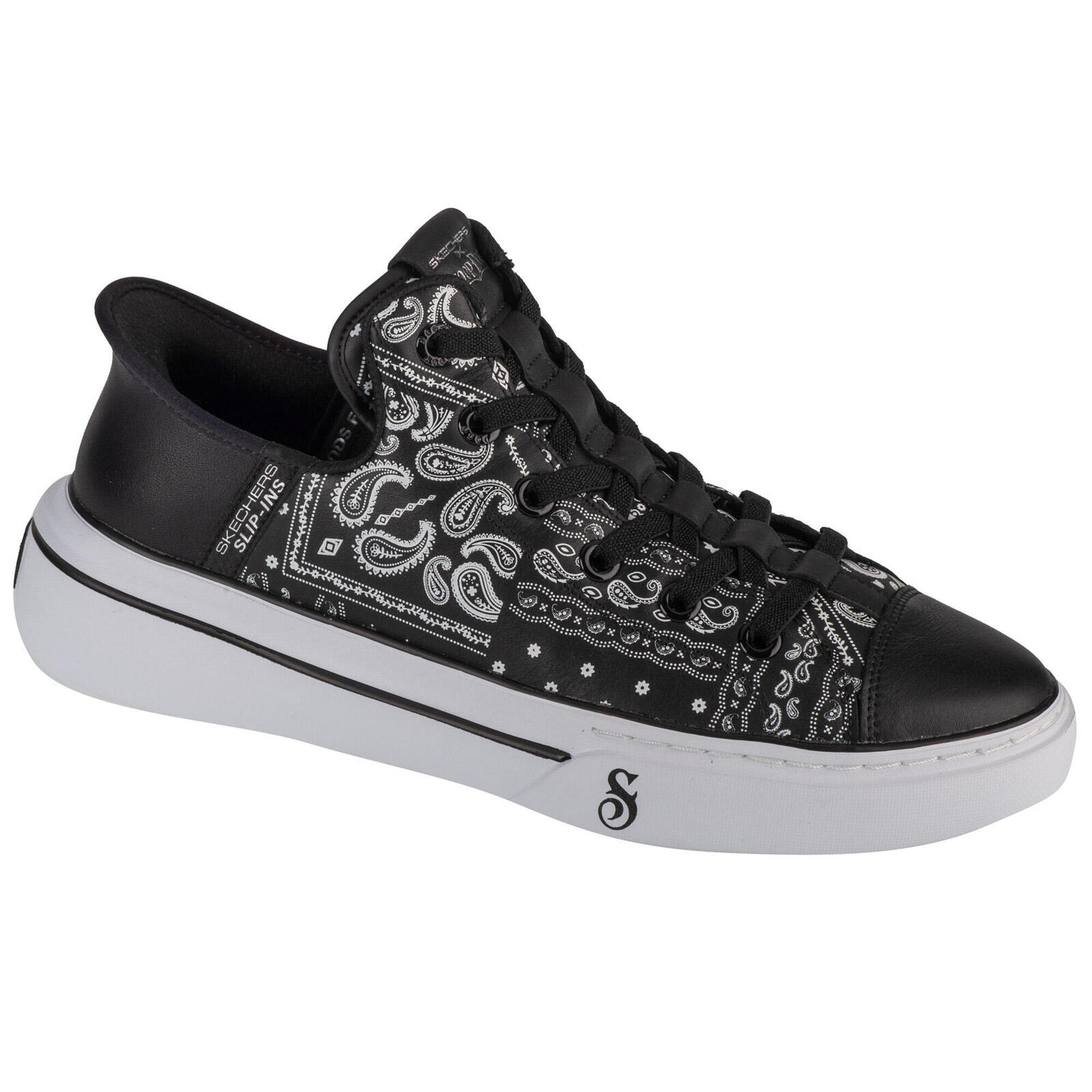 Buty sportowe Sneakersy męskie  Slip-Ins Snoop One - Double G