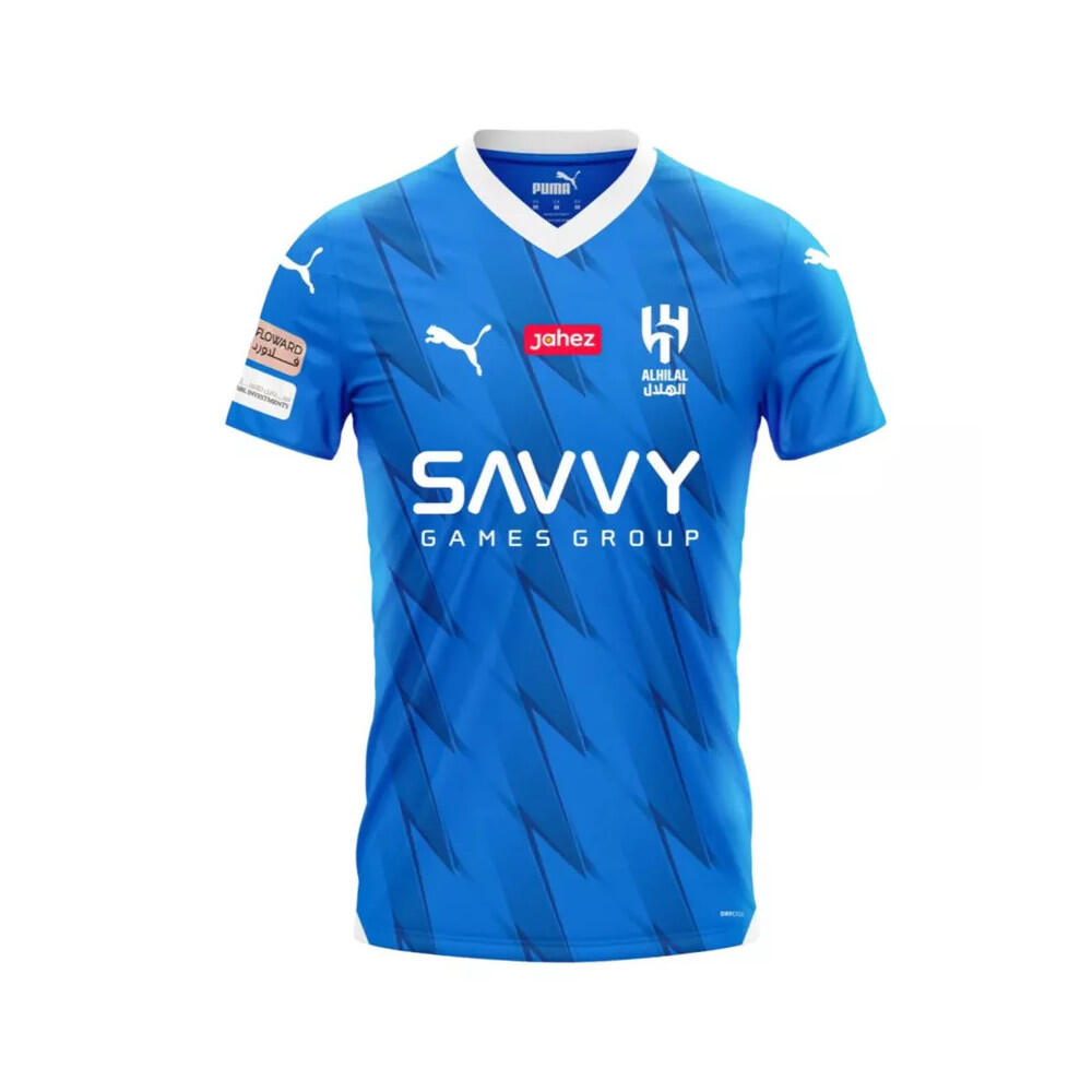 Koszulka domowa Al Hilal 2023/24