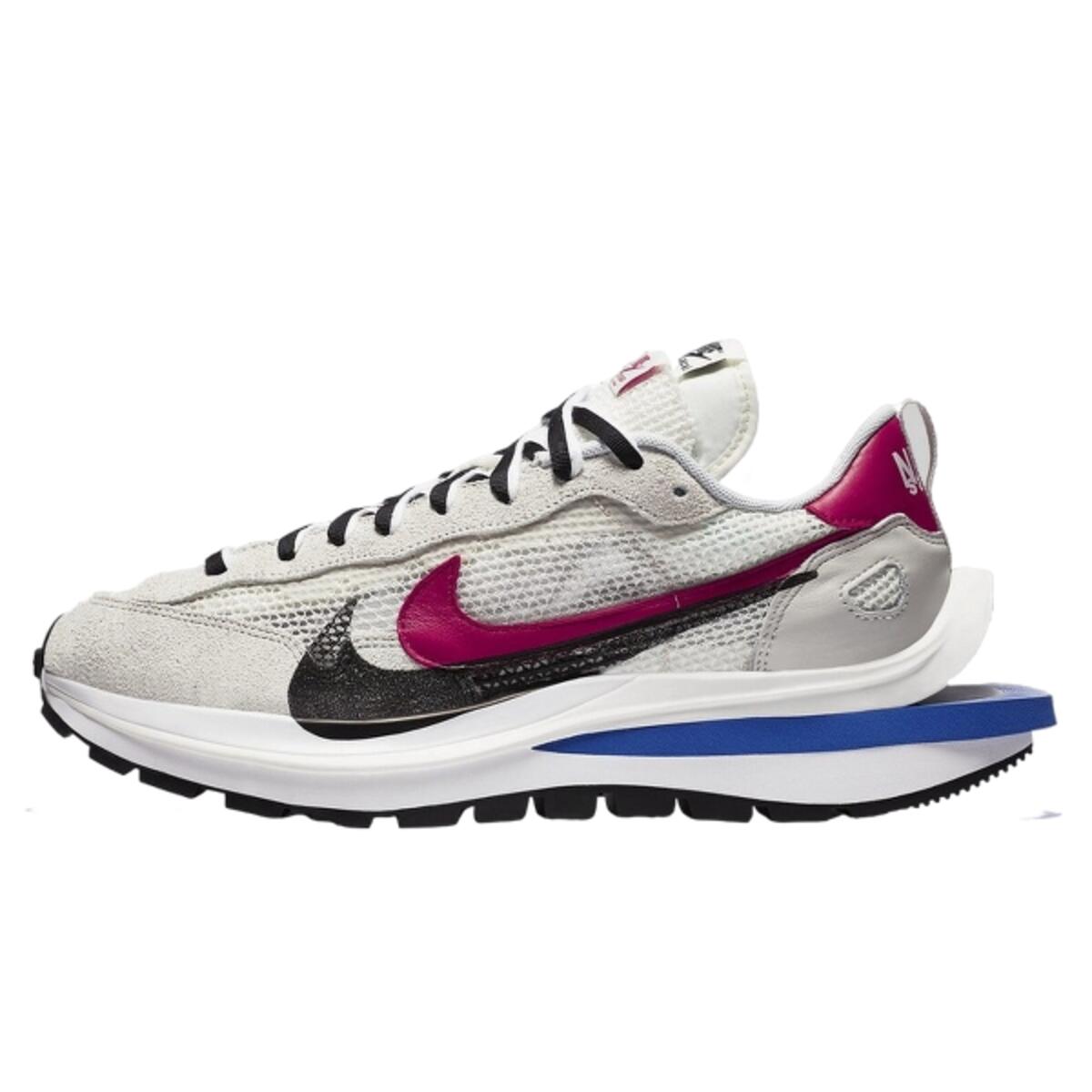 Buty do chodzenia dla dorosłych Nike Sacai Vaporwaffle Sport Fuchsia Game Royal