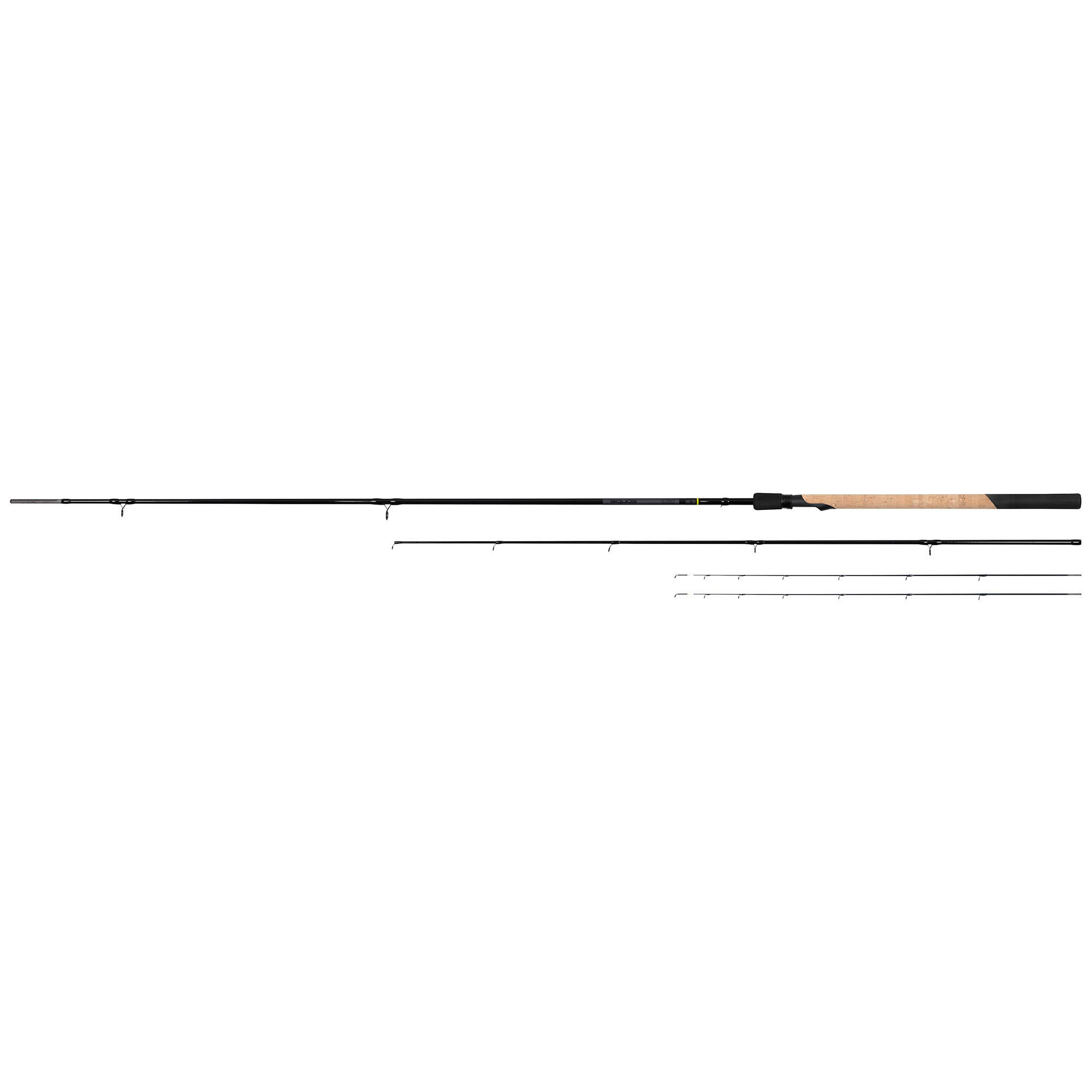 Wędka Method Feeder Matrix Aquos Ultra-X 3.3 M + Szczytówki