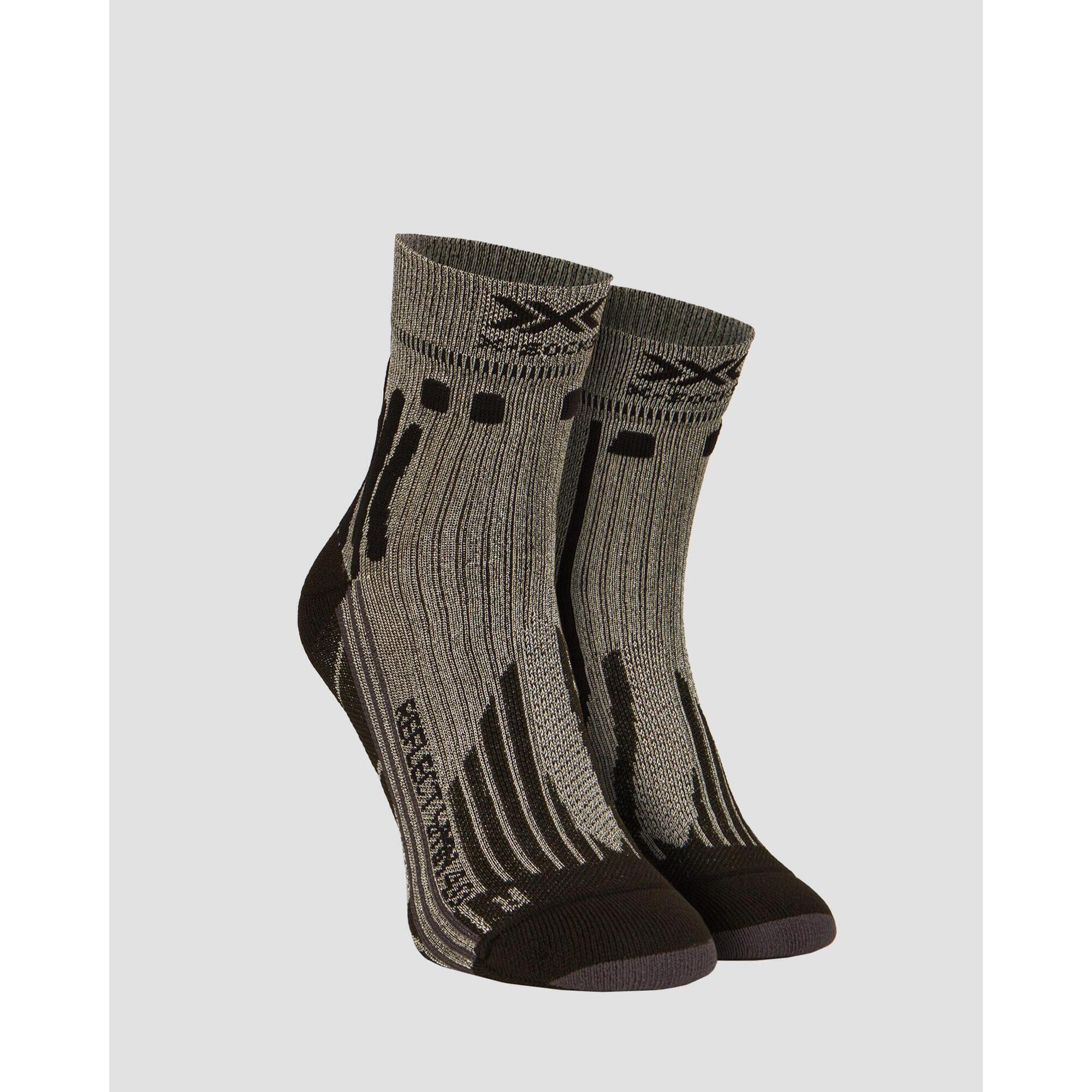 Skarpety damskie X-Socks Run Speed Reflect 4.0
