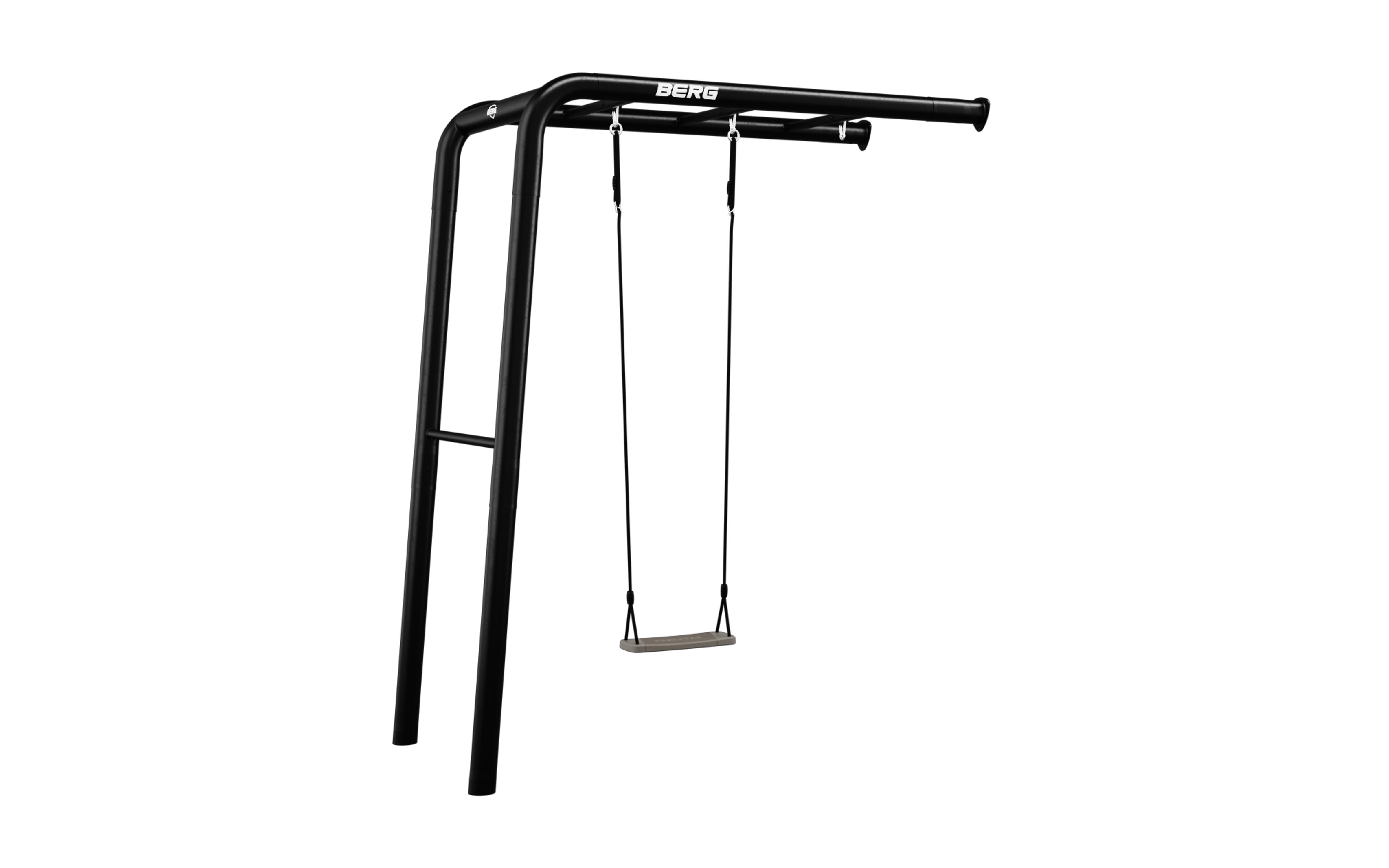 Plac Zabaw i Fitness, PlayBase Wall + Swing set