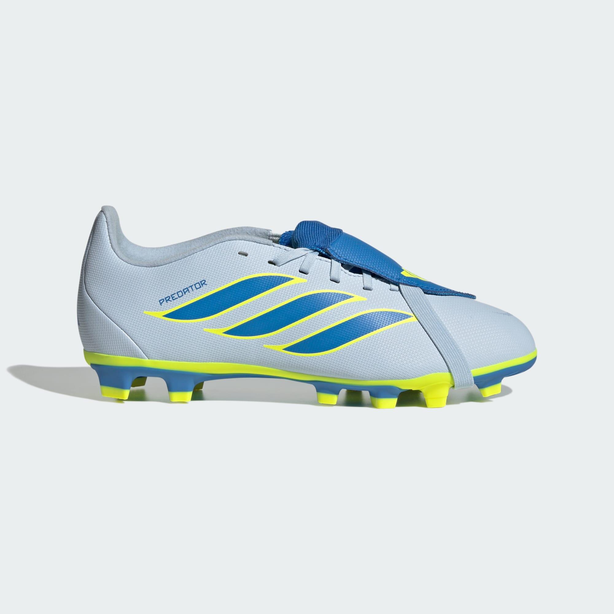 Buty piłkarskie PREDATOR CLUB Fold-Over Tongue Firm Ground/Multi Ground dla