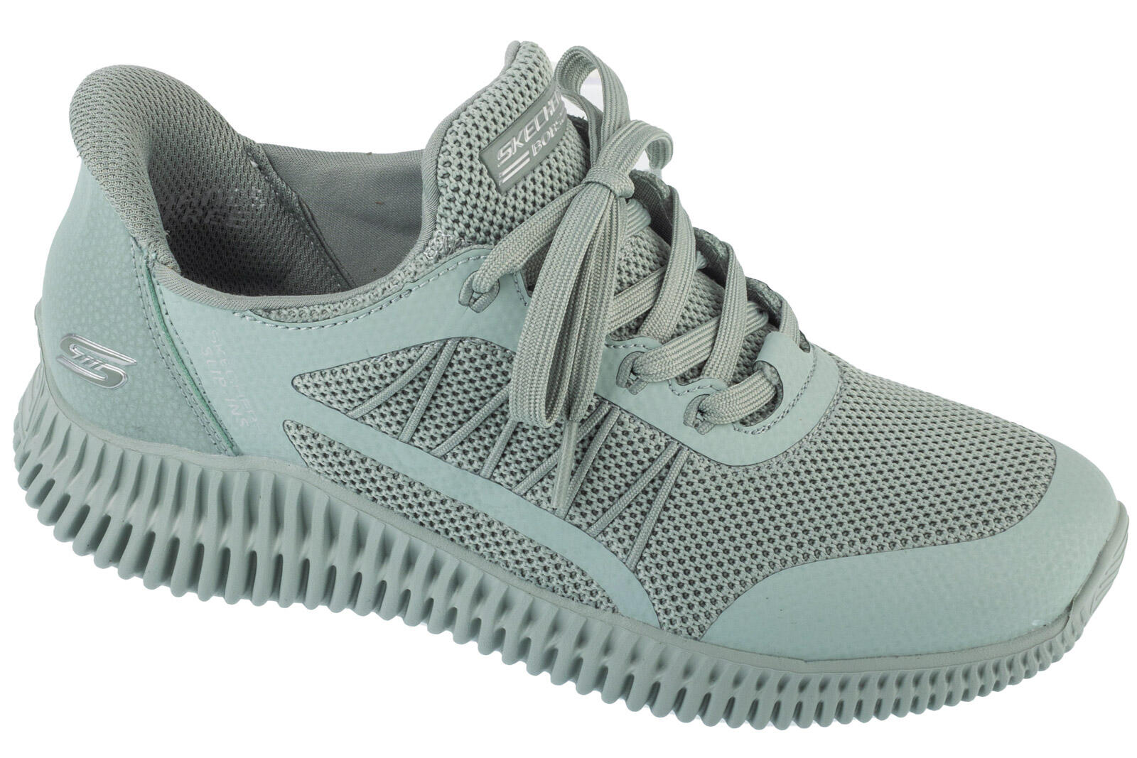 Buty sportowe Sneakersy damskie, Skechers Slip-Ins: Bobs Geo Lite - Divine Pace