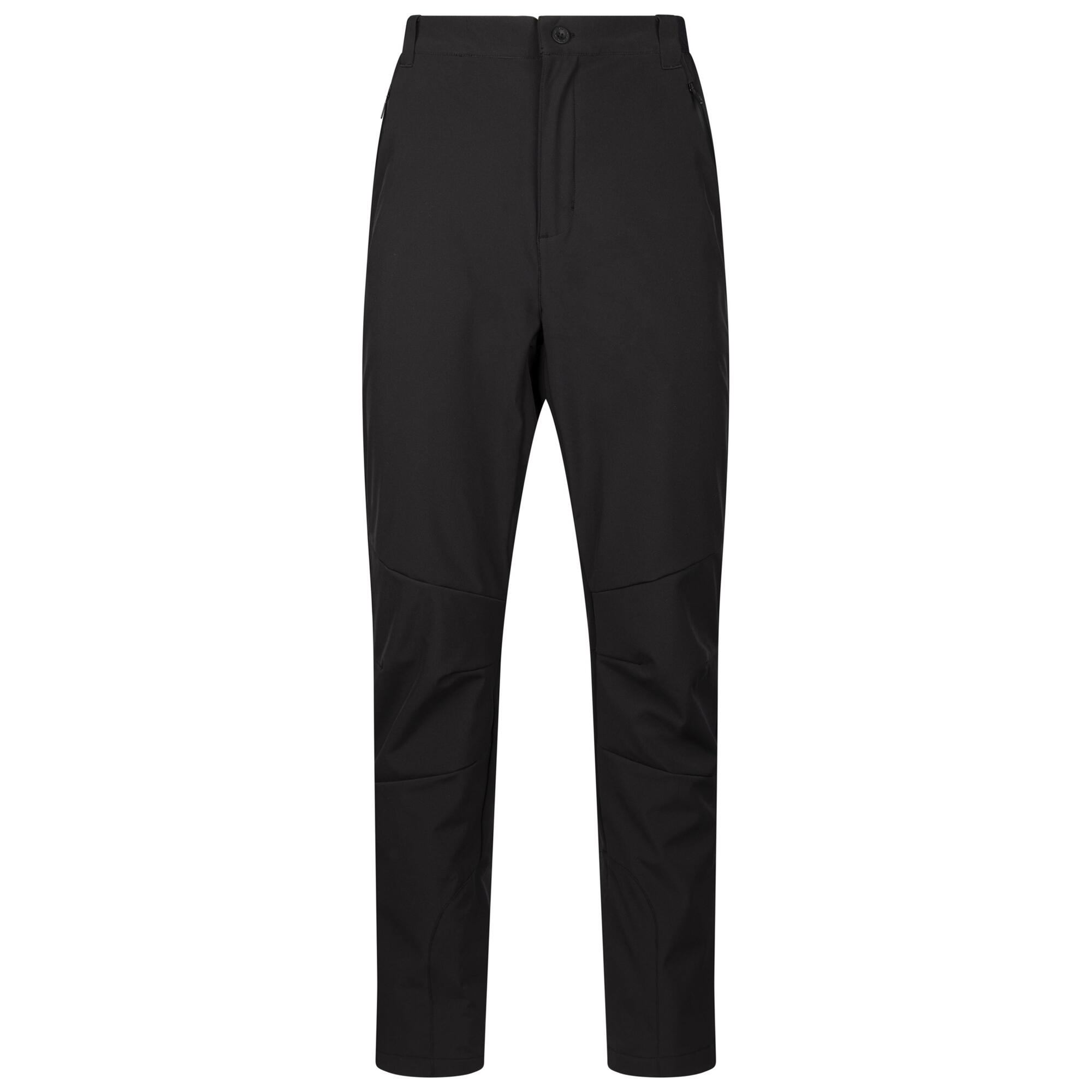 Męskie Spodnie Softshell DLX Rogers
