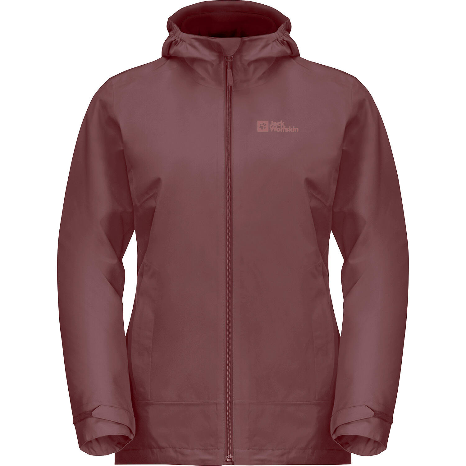 Kurtka uniwersalna damska Jack Wolfskin 1115621J0128