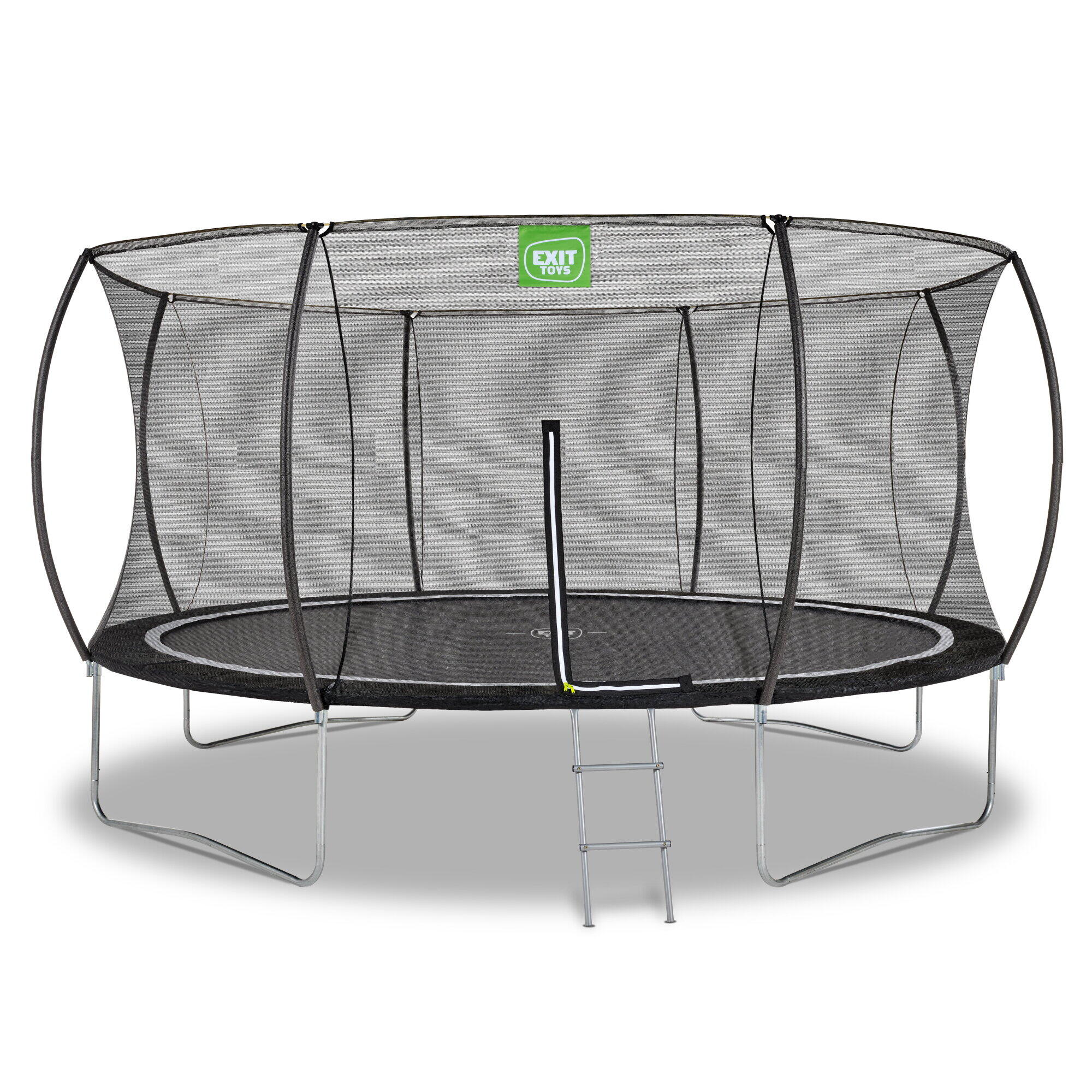 Trampolina Black Edition ø427cm