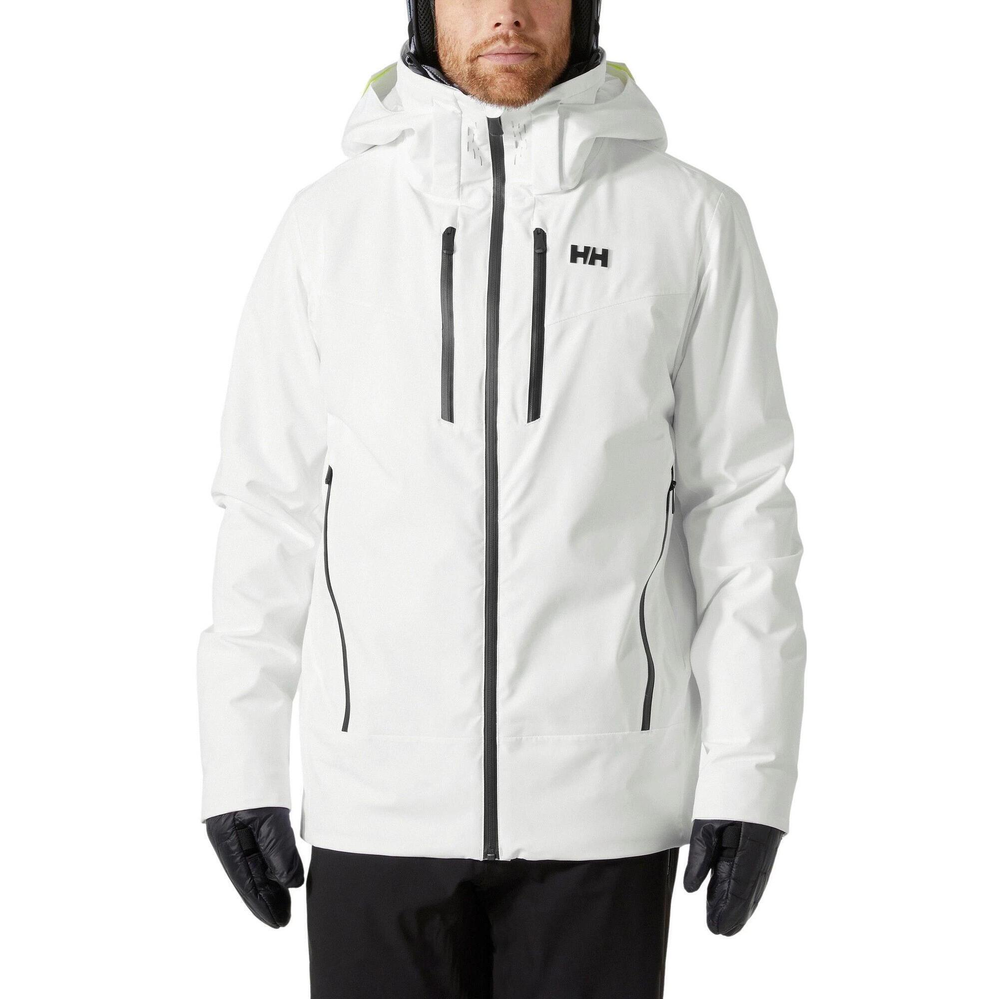 Kurtka Narciarska Męska Helly Hansen Steilhang 2.0