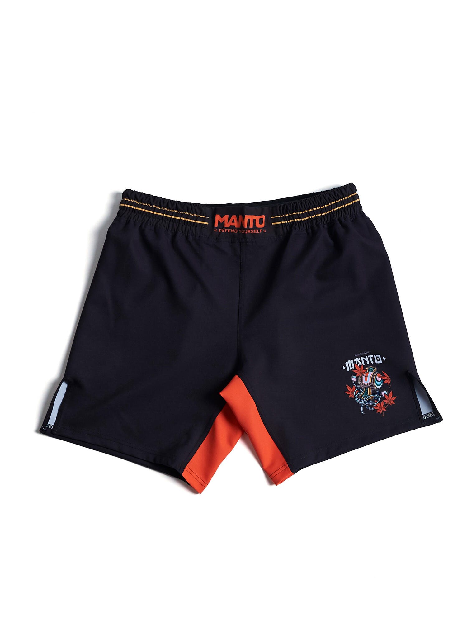 Spodenki do MMA męskie Manto Kozuchi