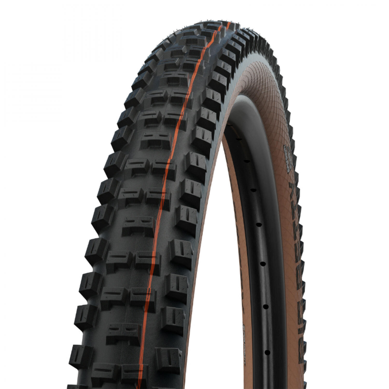 Opona rowerowa MTB BIG BETTY - ADDIX Soft Evolution Line 27.5x2.462-584