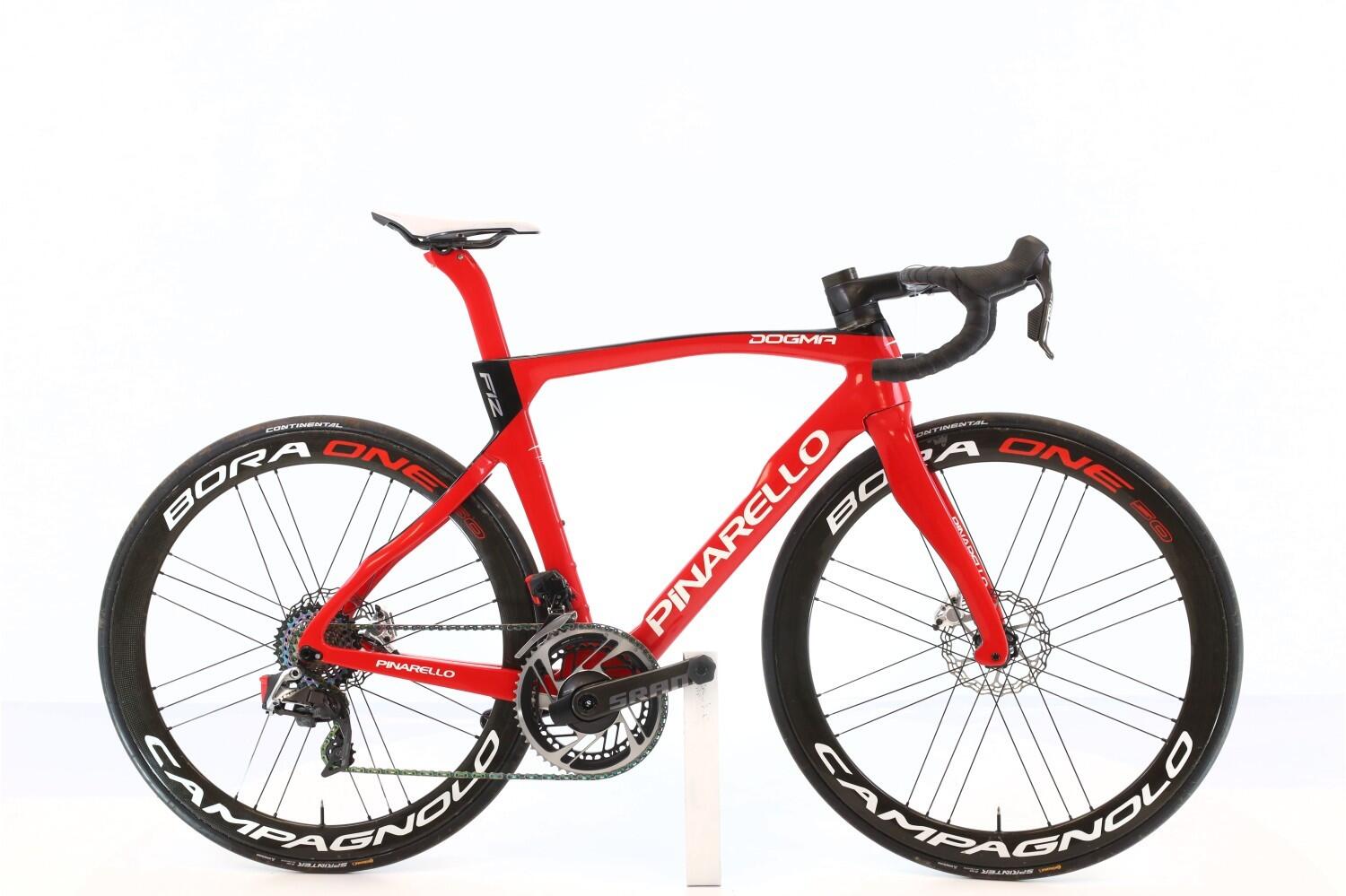 Second life · R. szosowy · Pinarello Dogma F12 AXS 12V · W bardzo dobrym stanie