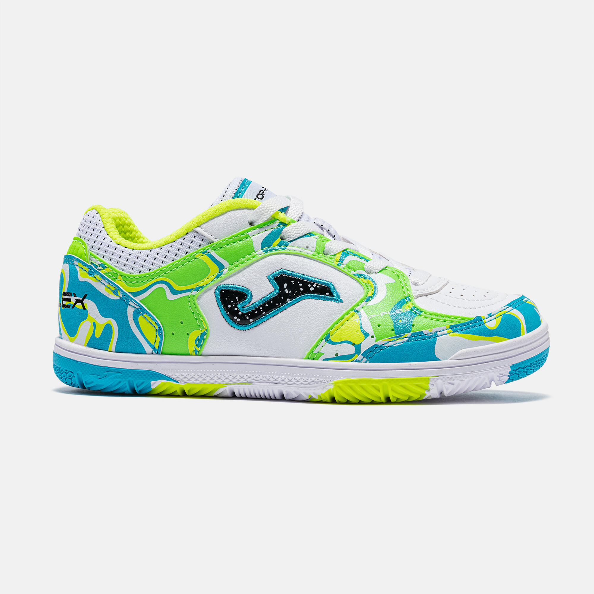 Buty piłkarskie dziecięce Joma Top Flex Jr IN multi color