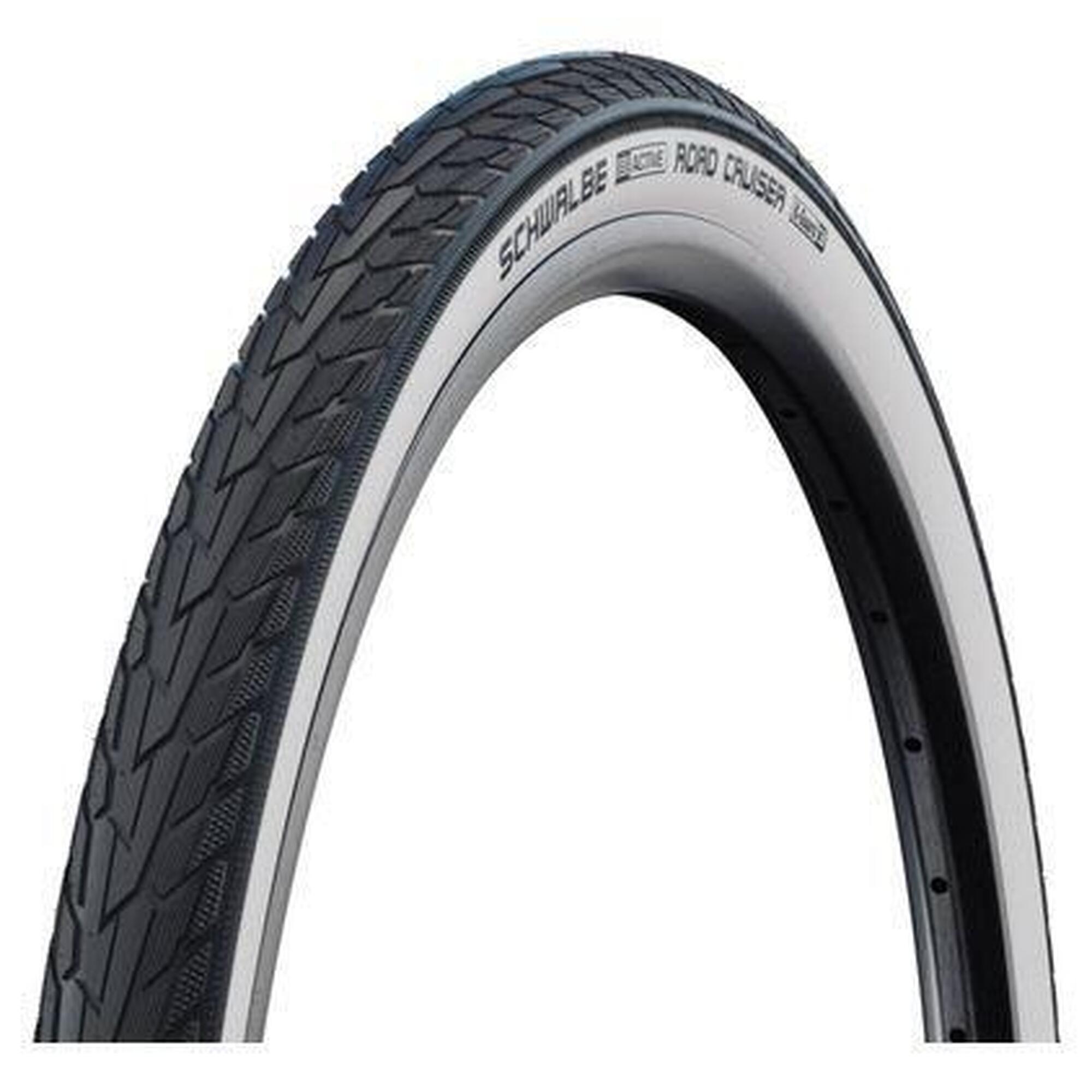 Opona sztywna Schwalbe Road Cruiser 28x1 60 700x40c Hs484 Act K-Guard Twinskin