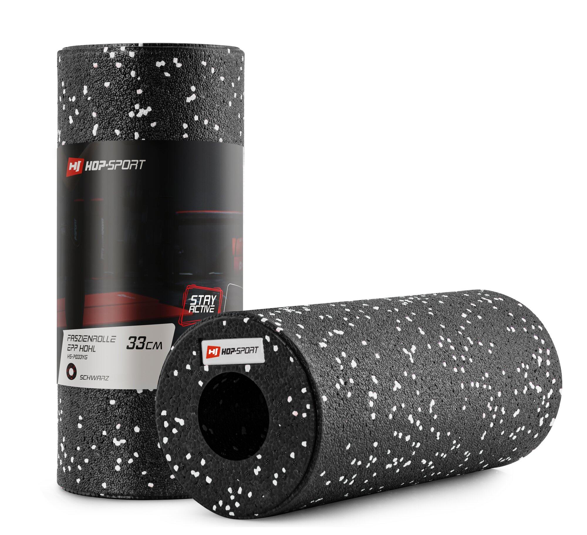 Roller do masażu EPP 33cm pusty Hop-Sport