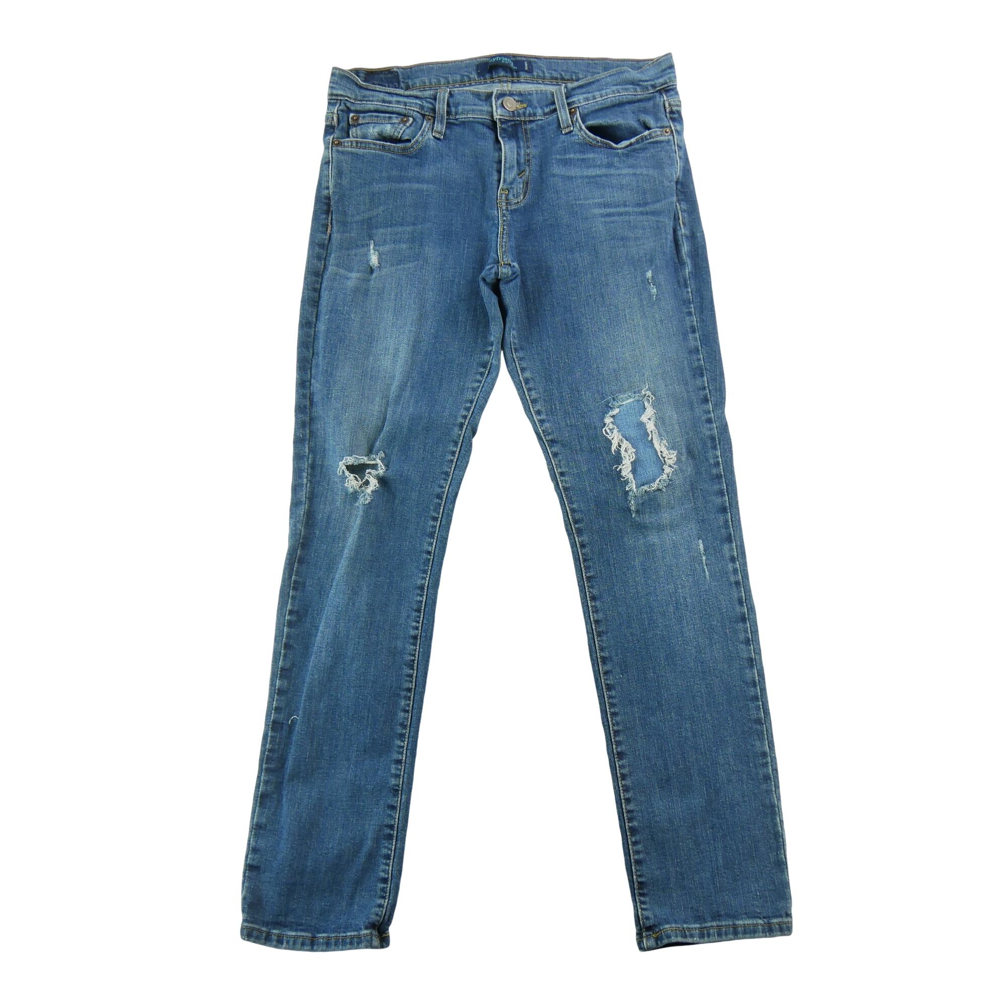 Second life - Levi Strauss spodnie damskie 513 Boyfriend - Stan bardzo dobry