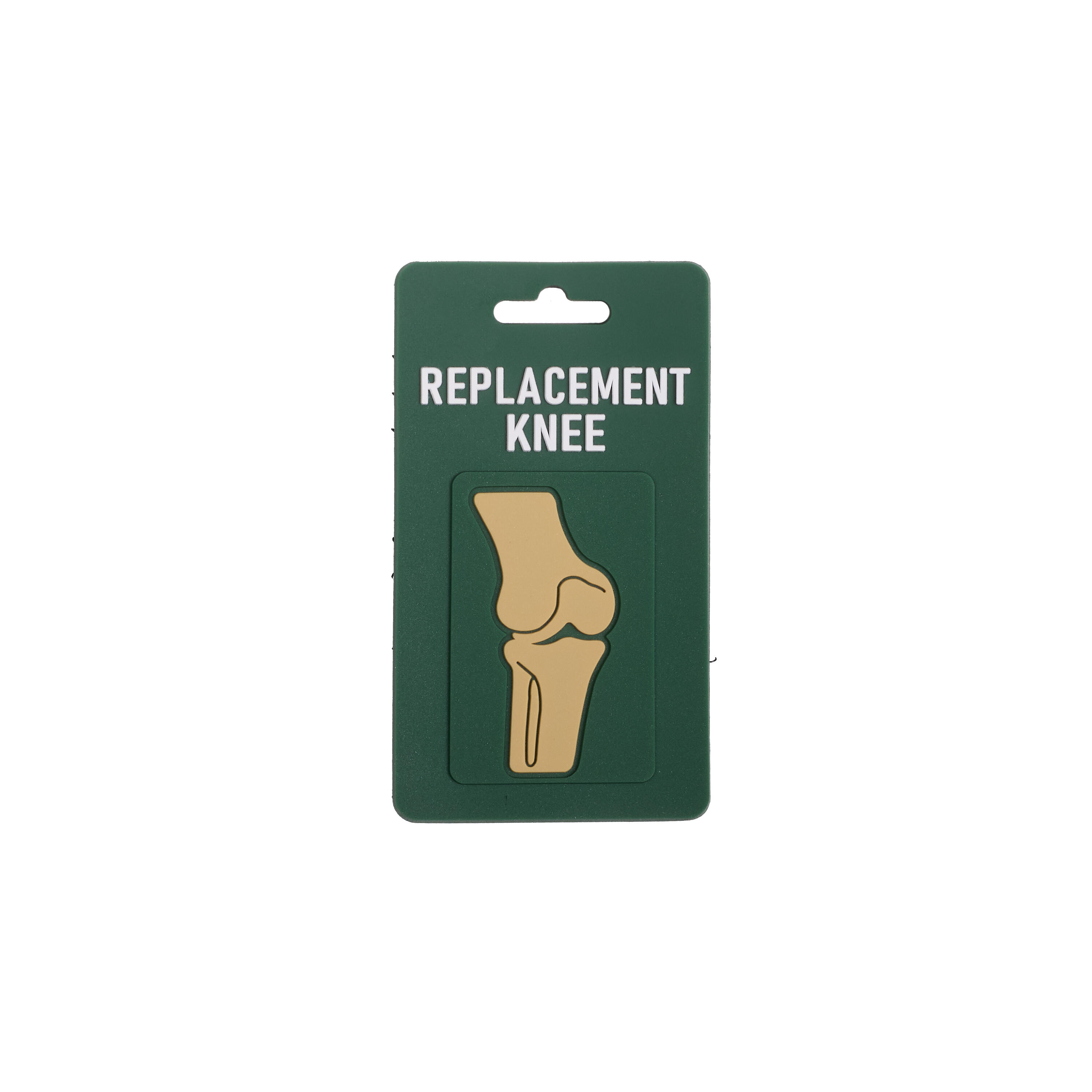 Naszywka na rzep Elitex Training Replacement Knee PVC