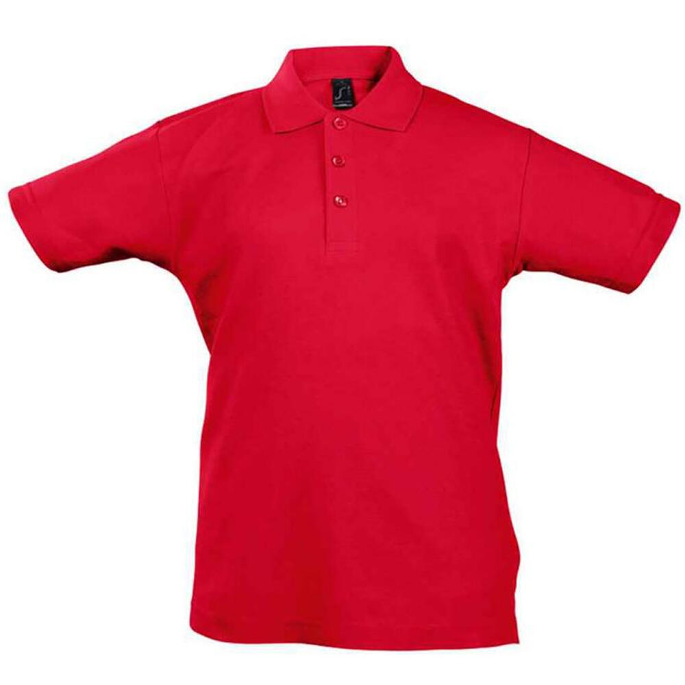 Koszulka Polo Dla Dzieci/dzieci Summer II