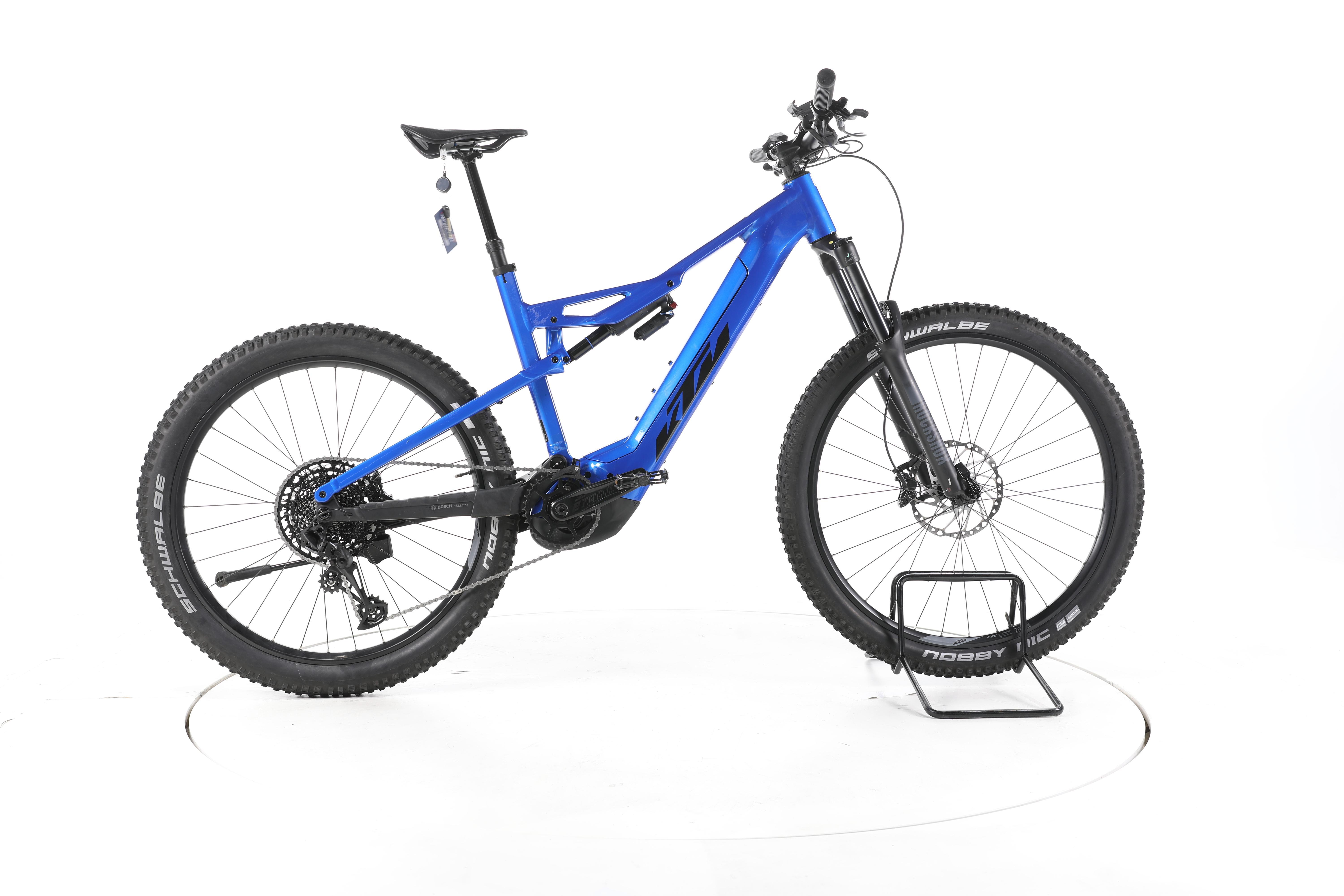 Second Life - KTM Macina Kapoho 7973 E-Bike Fully - Bardzo dobry stan