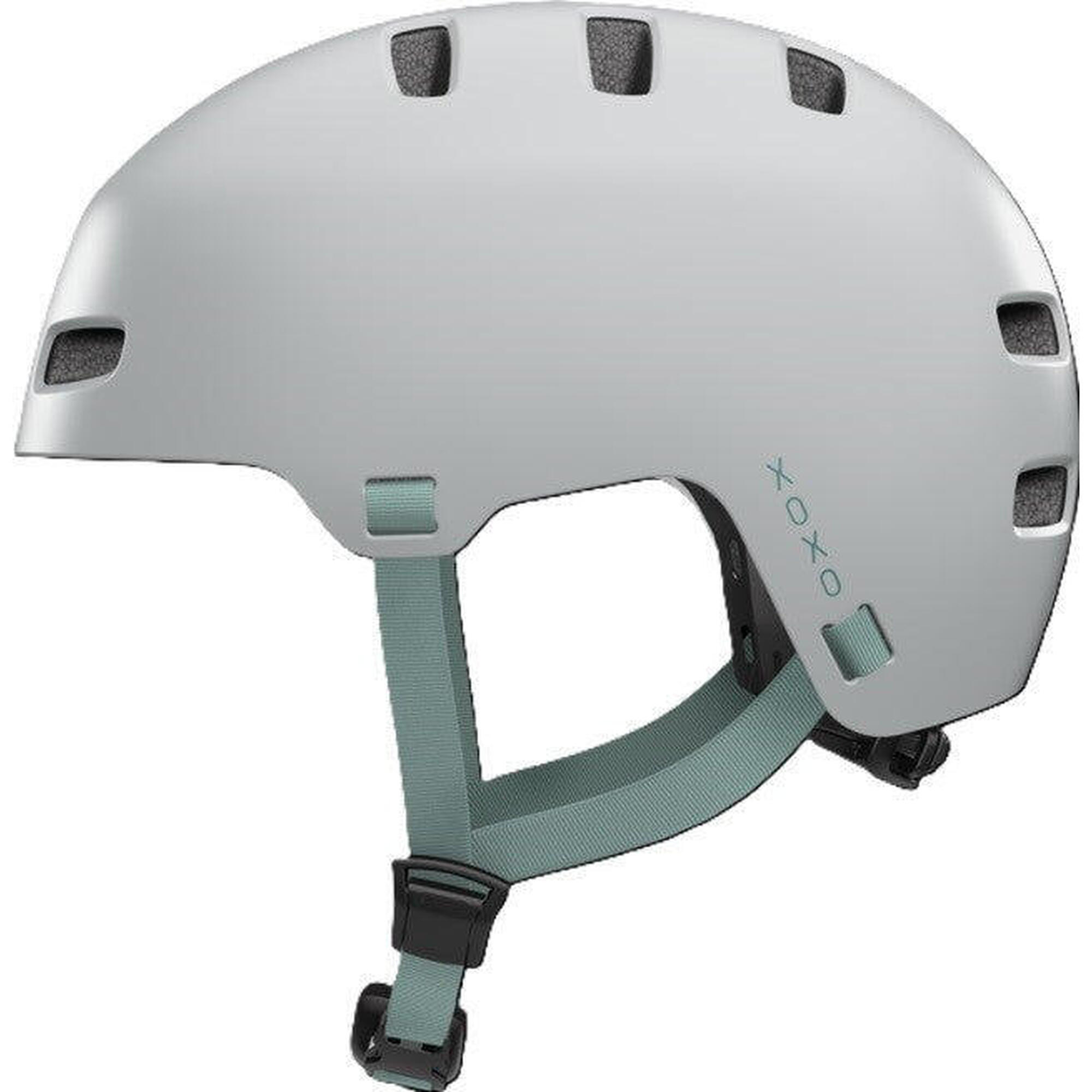 Kask Abus XoXo Cool Grey S 51-55 cm