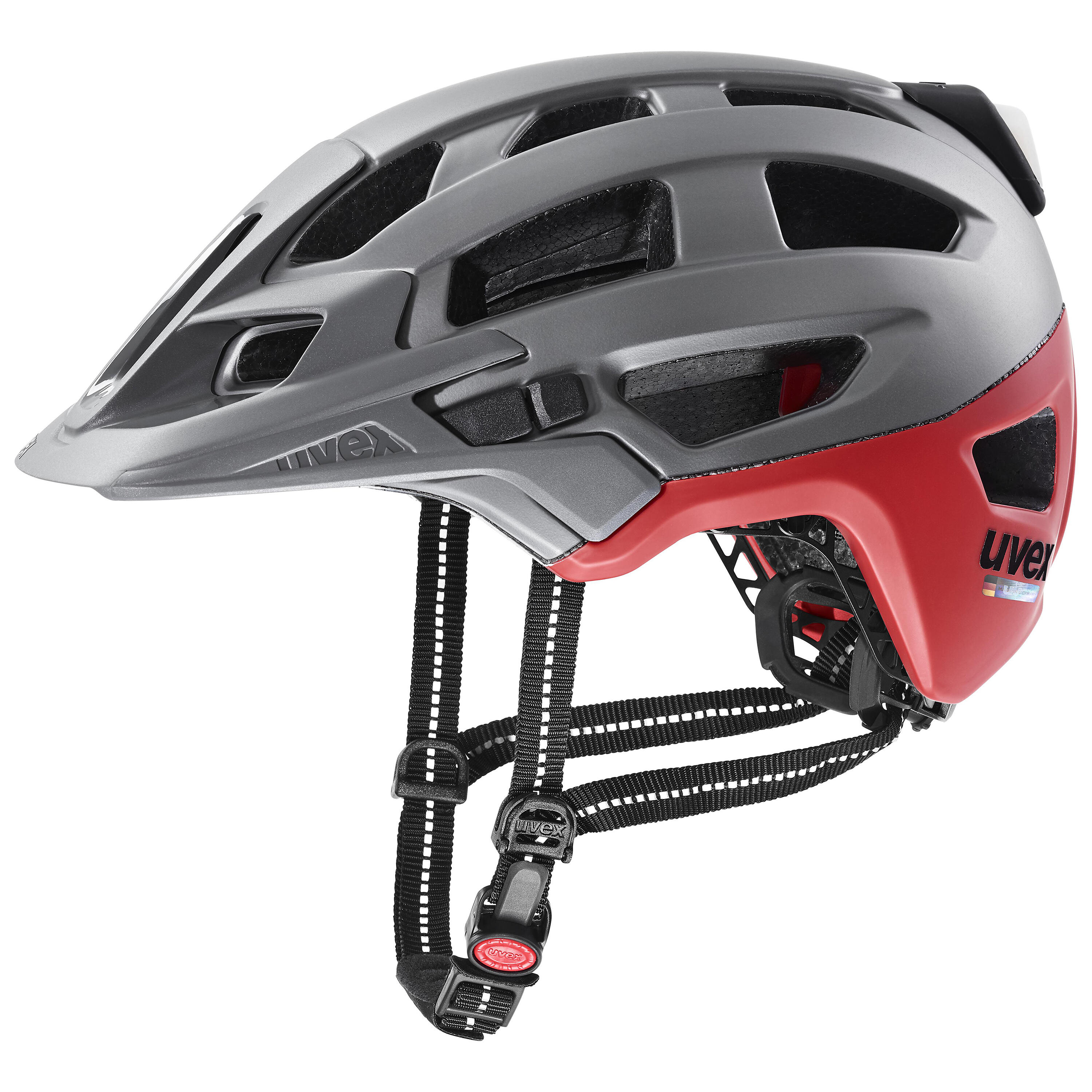Kask rowerowy damski Uvex Rise matowy
