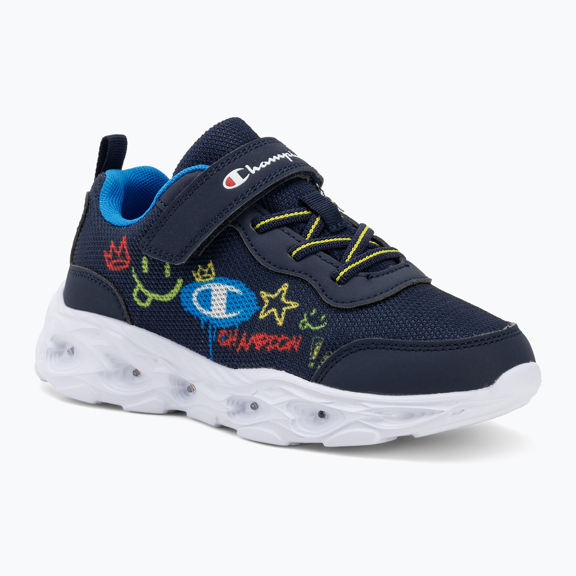 Buty dziecięce Champion Funfair Print B PS Low Cut