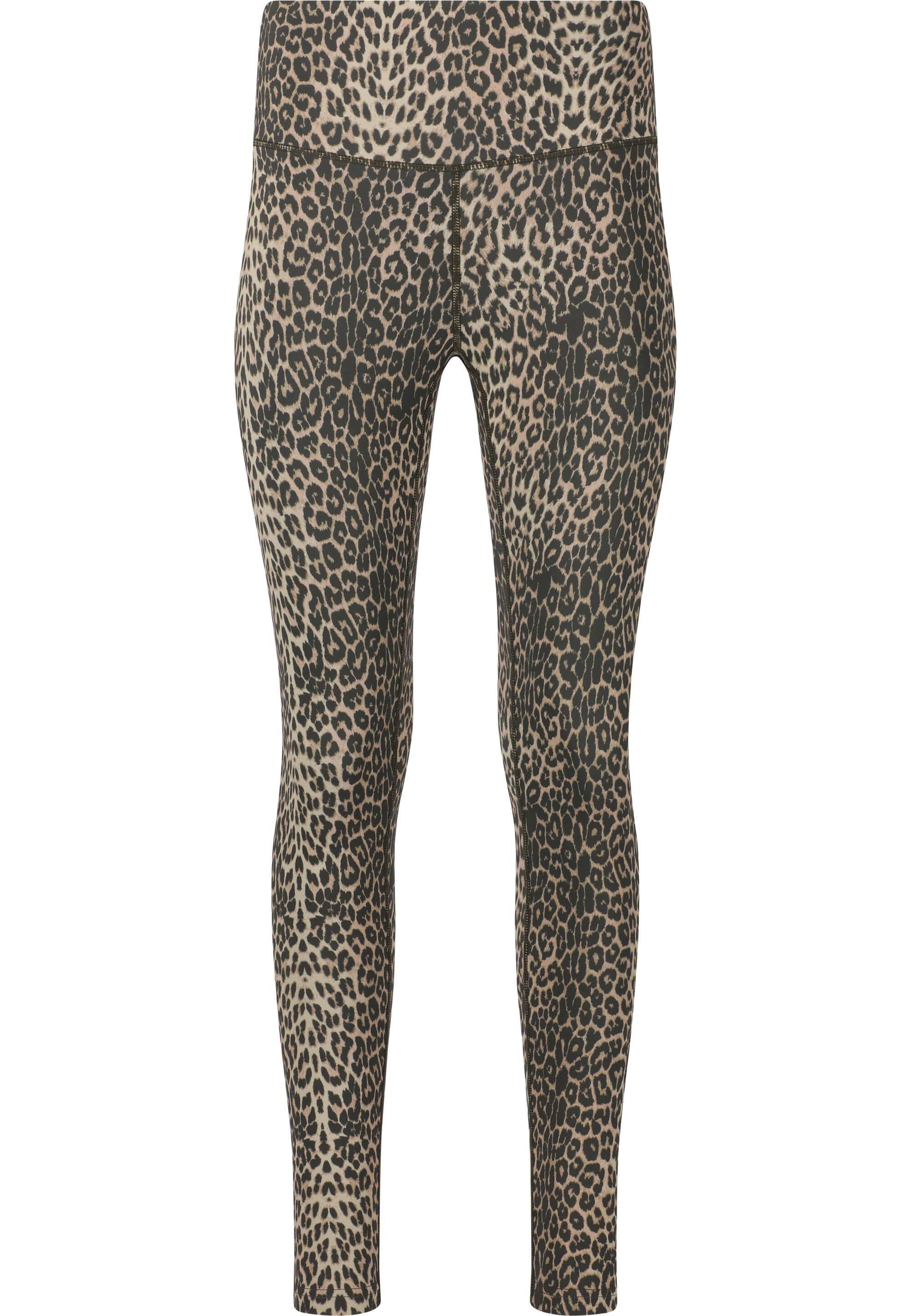 Damskie legginsy z nadrukiem Athlecia Windia