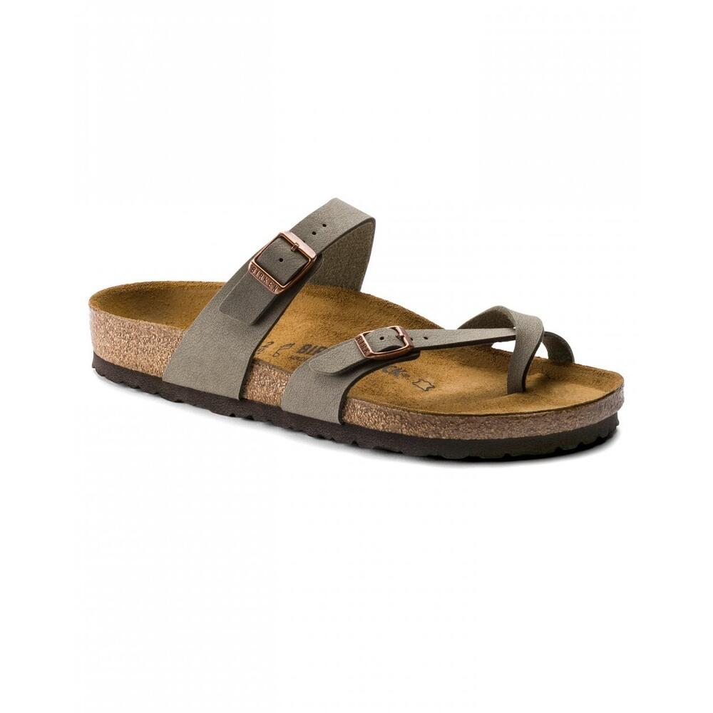 Klapki damskie Birkenstock Mayari