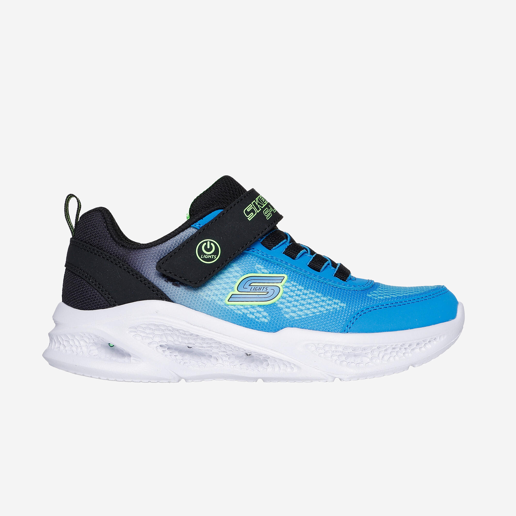 Buty dla dzieci Skechers Meteor Lights Krendox