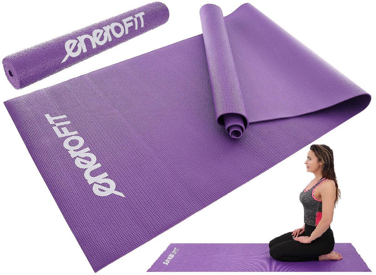 Mata do jogi Enero Fit 3 mm