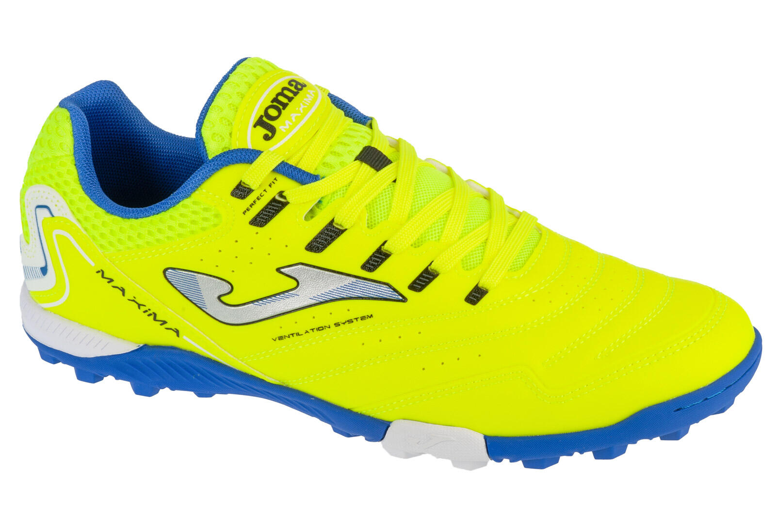 Buty piłkarskie - turfy męskie, Maxima 25 MAXS TF