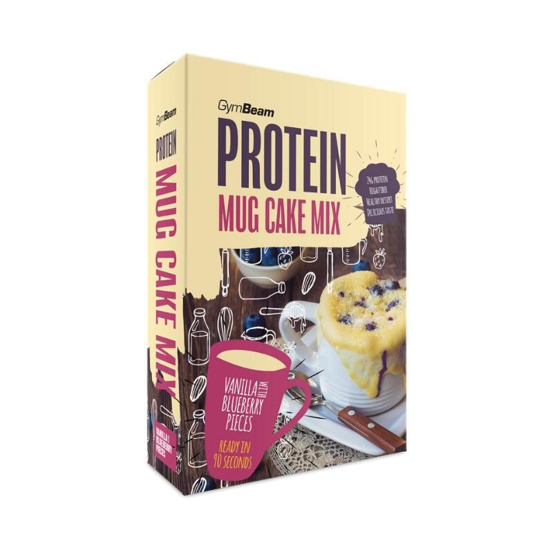 Mieszanka proteinowa Protein Mug Cake Mix proszek 500 g