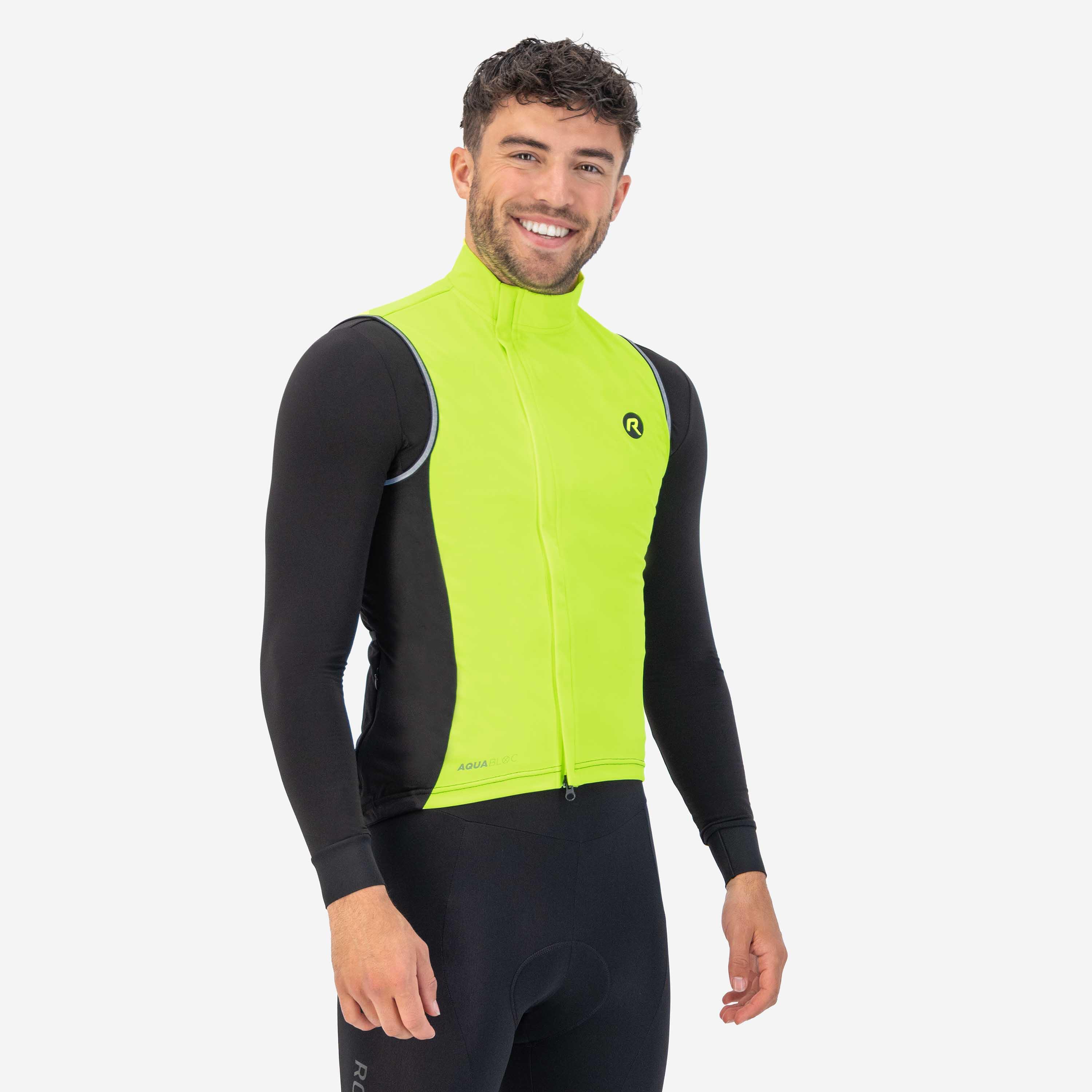 Kamizelka rowerowa męska Rogelli Essential