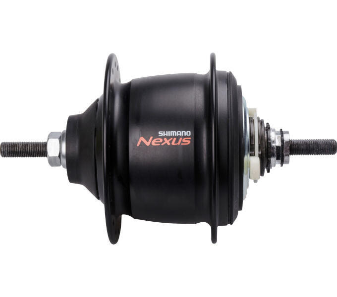 Piasta tylna Shimano Nexus 8 biegów SG-C6000 184mm czarna