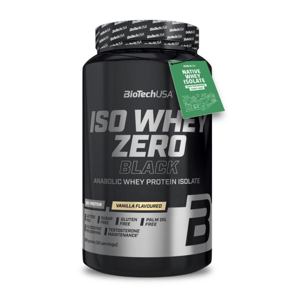 Iso whey zero black (908g)