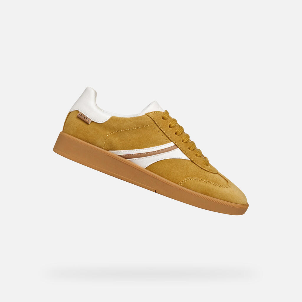 Sneakersy damskie Geox Meleda A