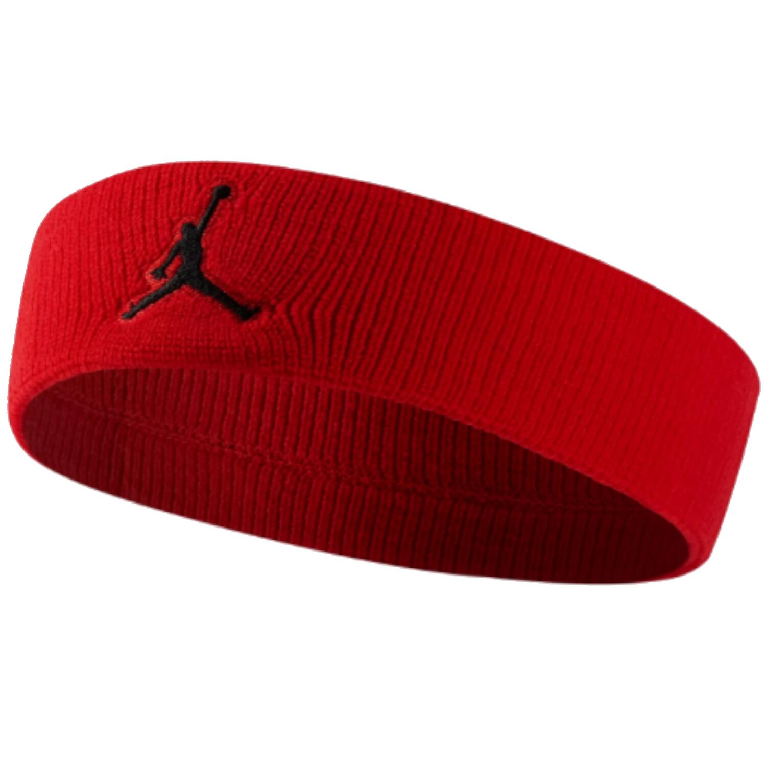 Opaska Nike Jordan Czerwona Dorosłych