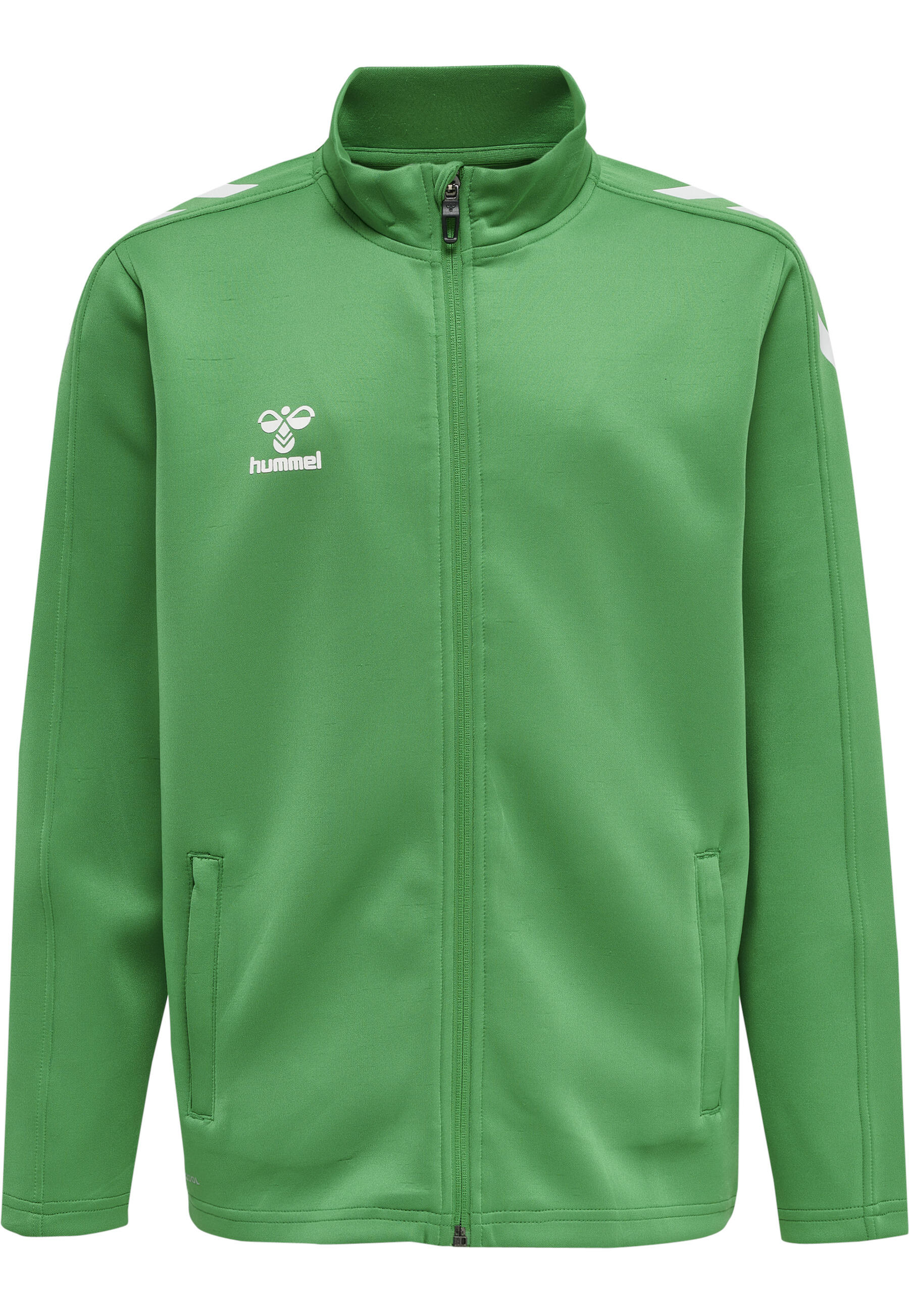 Dziecięca bluza dresowa zapinana na zamek Hummel Core XK