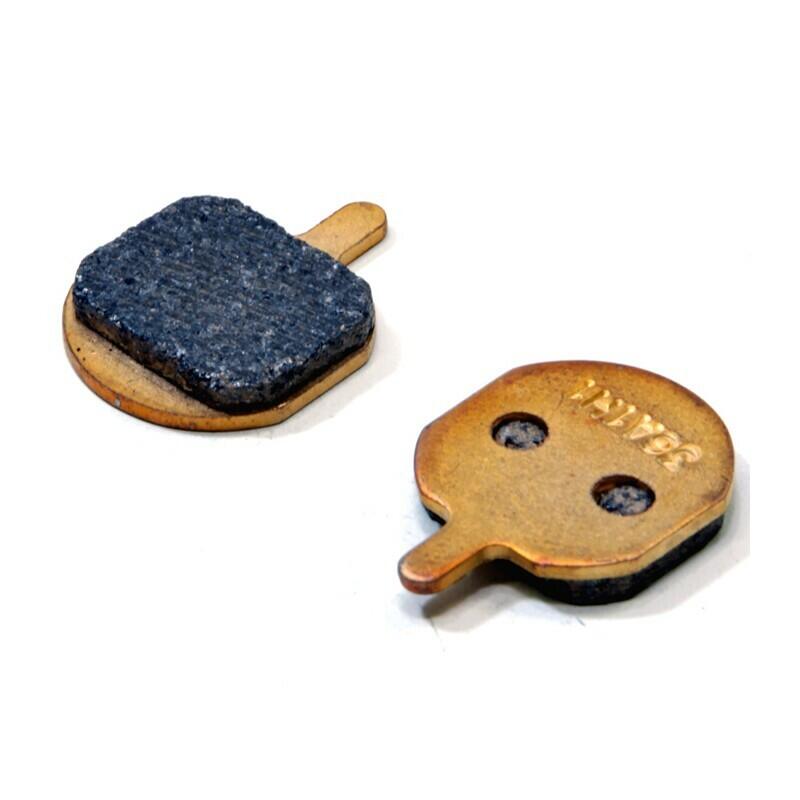 Klocki hamulcowe Brake Authority ceramic hayes sole GX-2 / MX-2 / MX-3