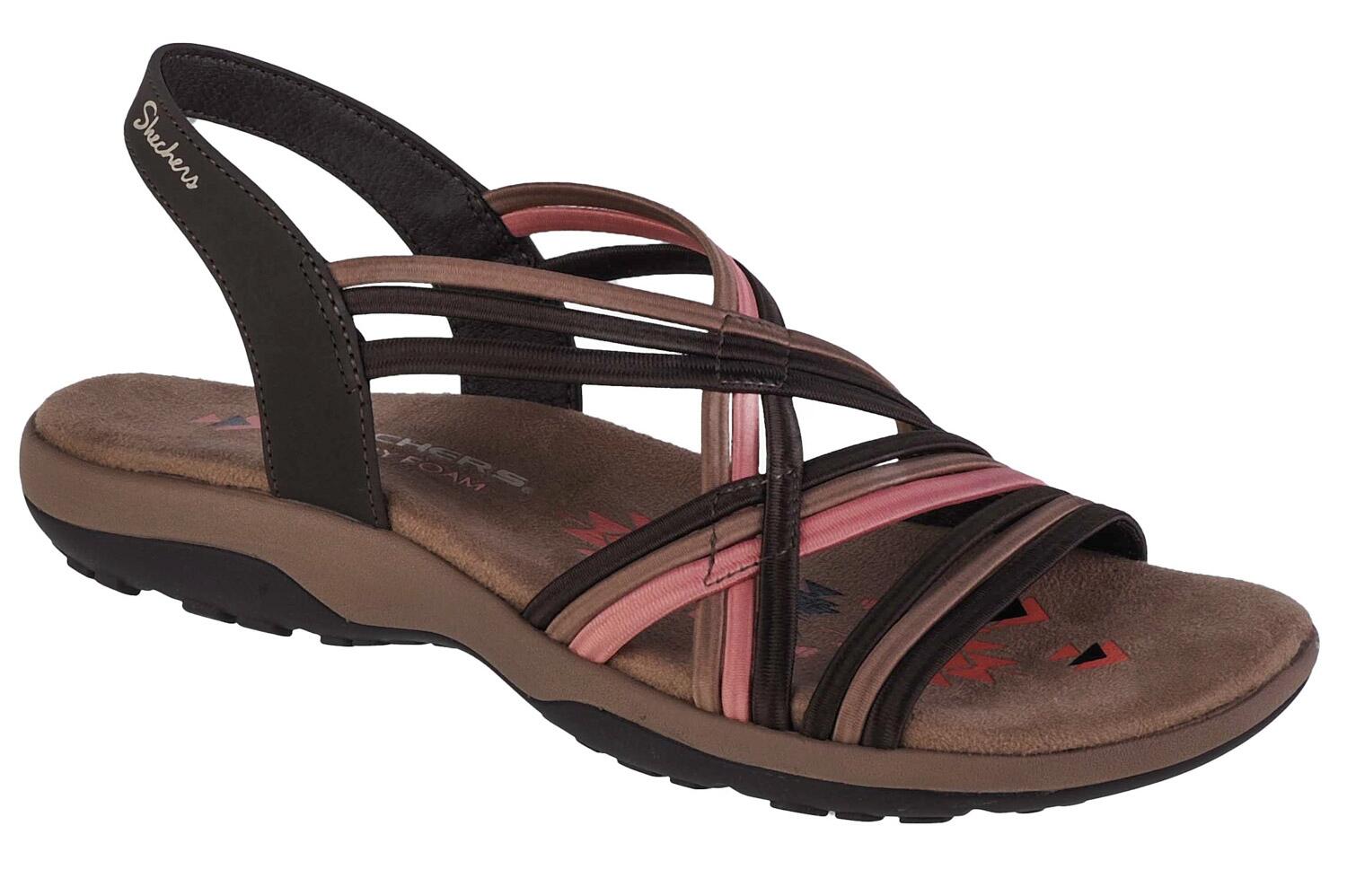 Sandały damskie, Reggae Slim Simply Stretch Sandals