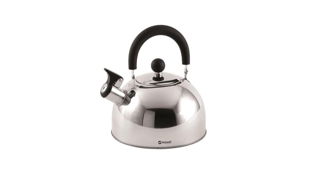 Czajnik turystyczny Outwell Tea Break Kettle M - silver